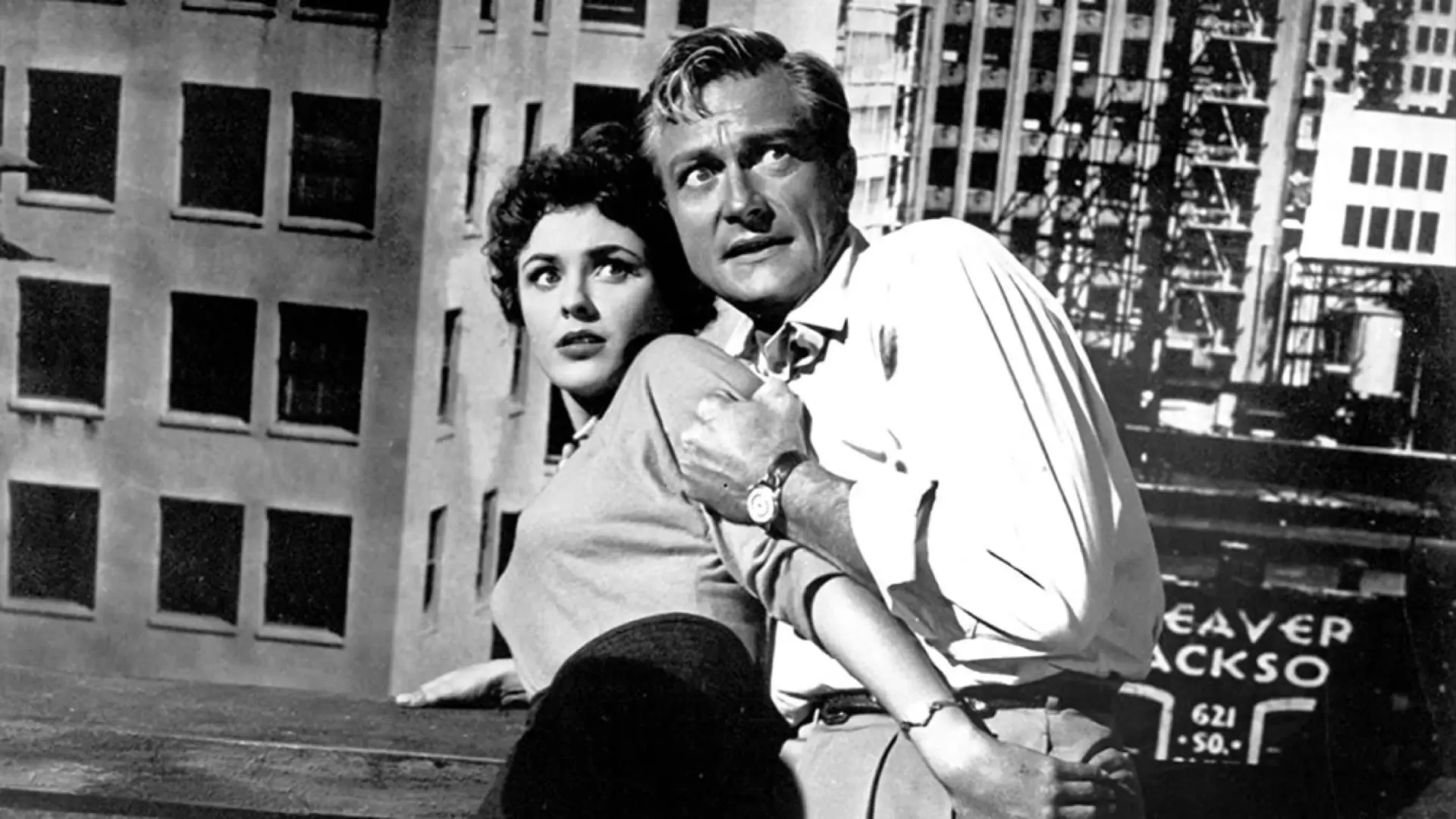دانلود فیلم Target Earth 1954
