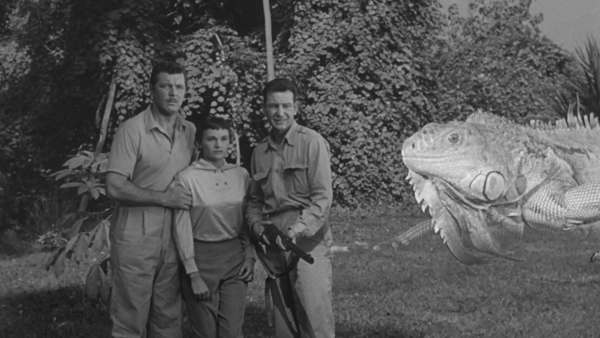 دانلود فیلم The Cyclops 1957