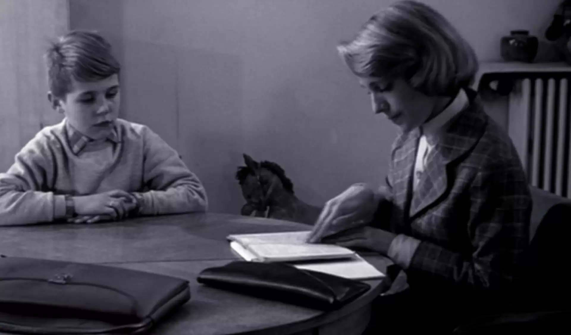 دانلود فیلم Veronica and Her Dunce 1958