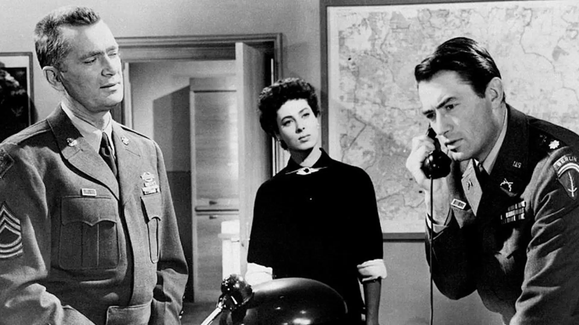 دانلود فیلم Night People 1954