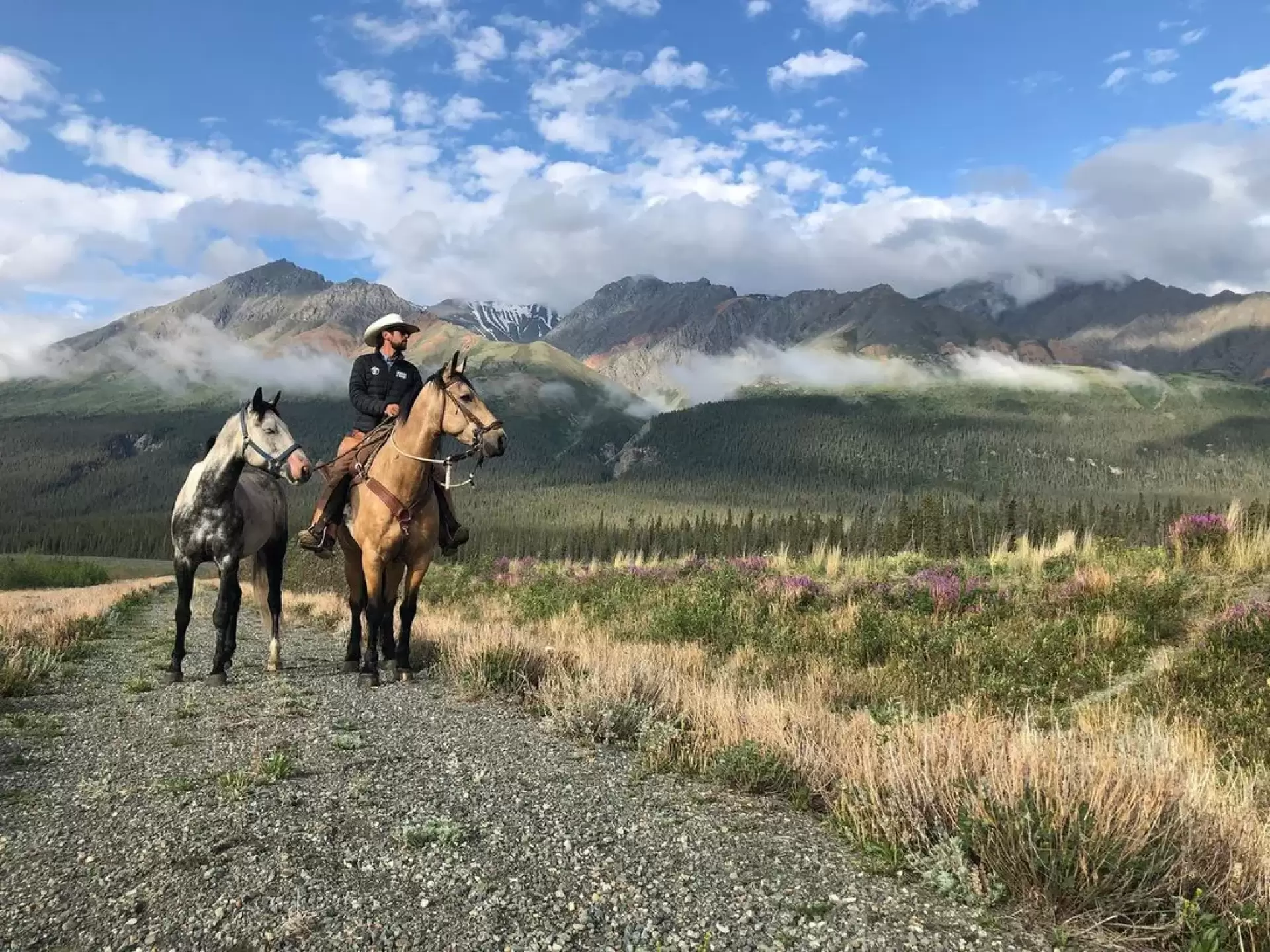 دانلود مستند The Long Rider 2022