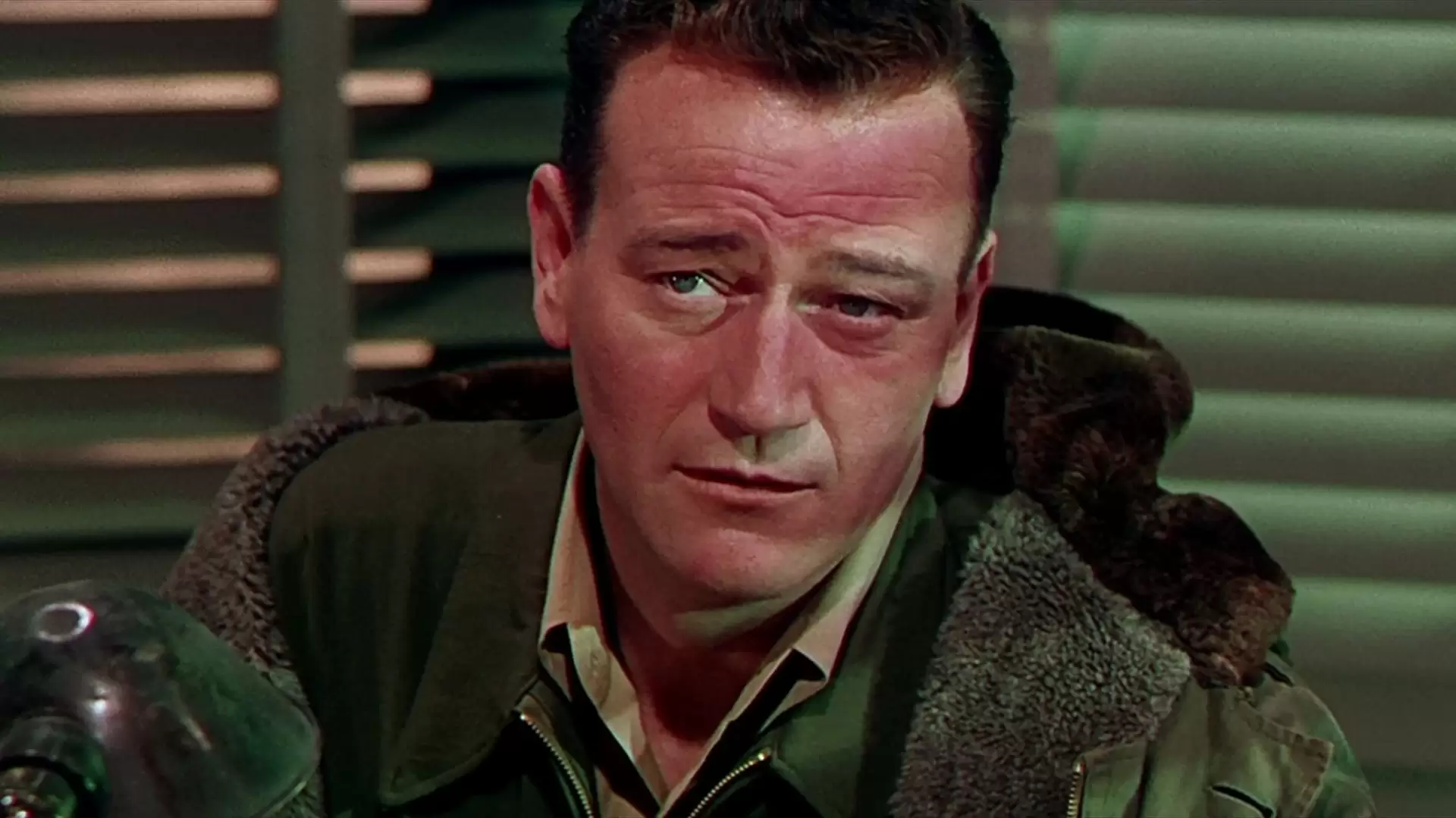دانلود فیلم Jet Pilot 1957 (خلبان جت)
