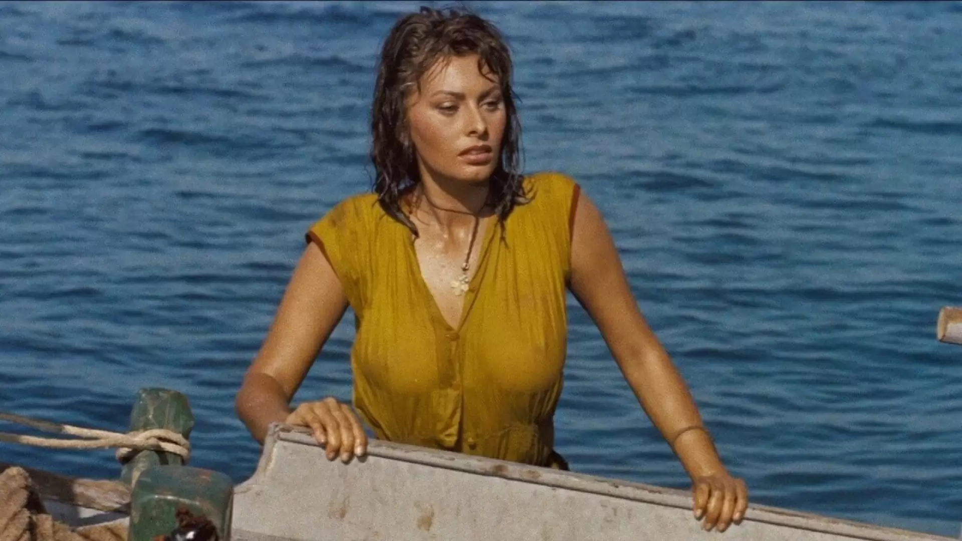 دانلود فیلم Boy on a Dolphin 1957 با زیرنویس فارسی