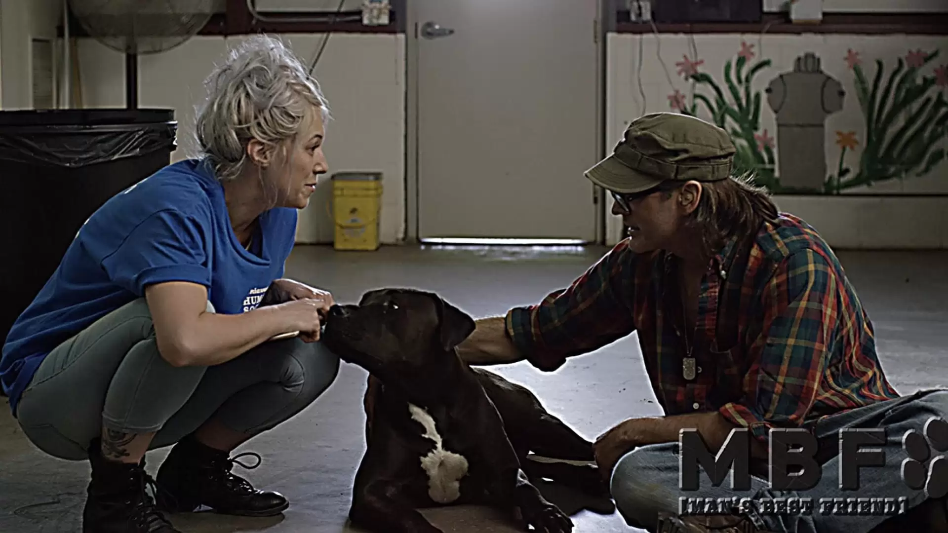 دانلود فیلم MBF: Man’s Best Friend 2019