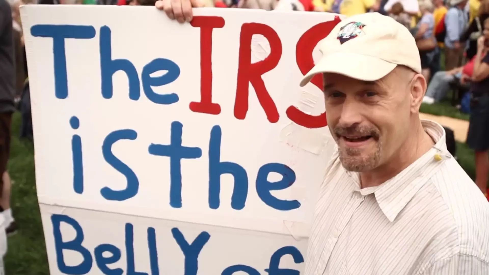 دانلود مستند Unfair: Exposing the IRS 2014
