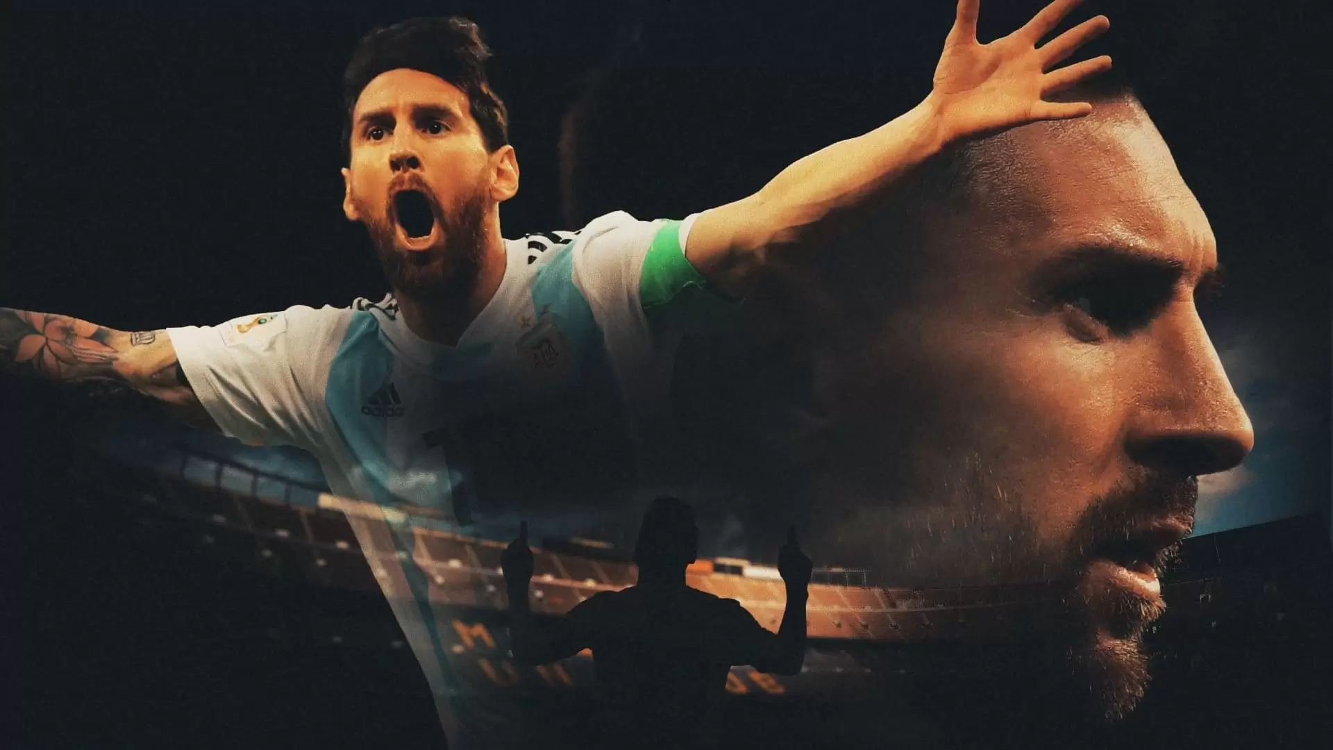 دانلود مستند Messi 2022
