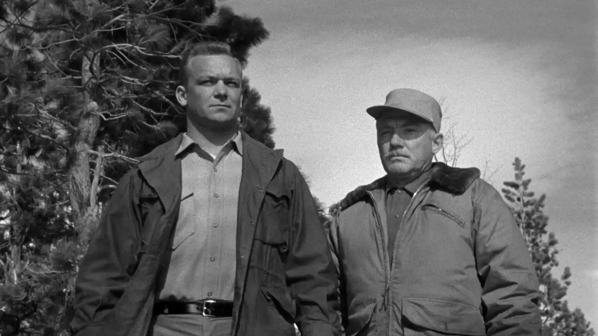 دانلود فیلم Nightfall 1956