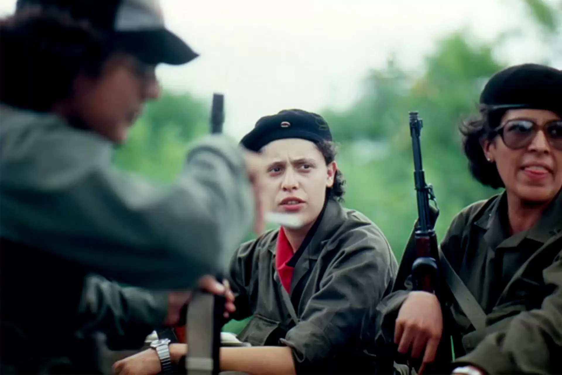 دانلود مستند Las Sandinistas! 2018 با زیرنویس فارسی