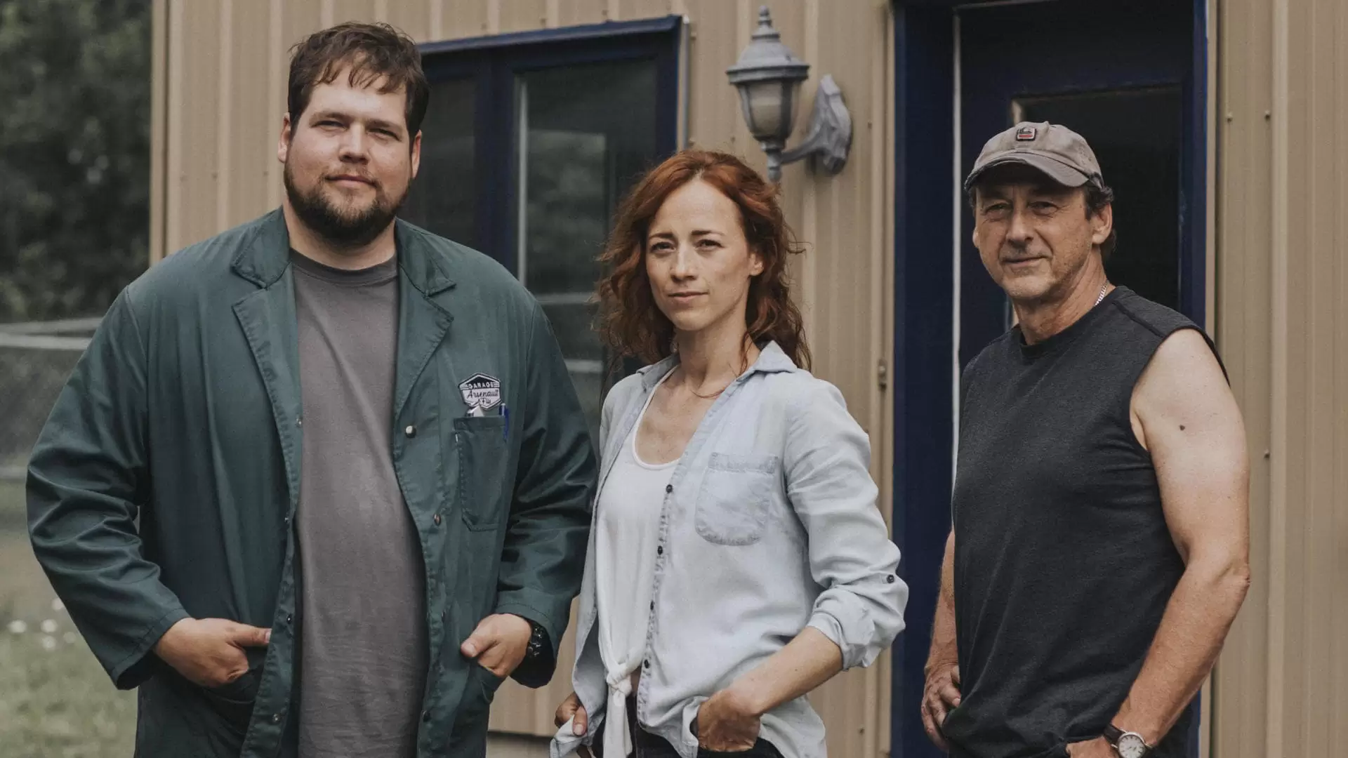 دانلود فیلم Arsenault & Fils 2022