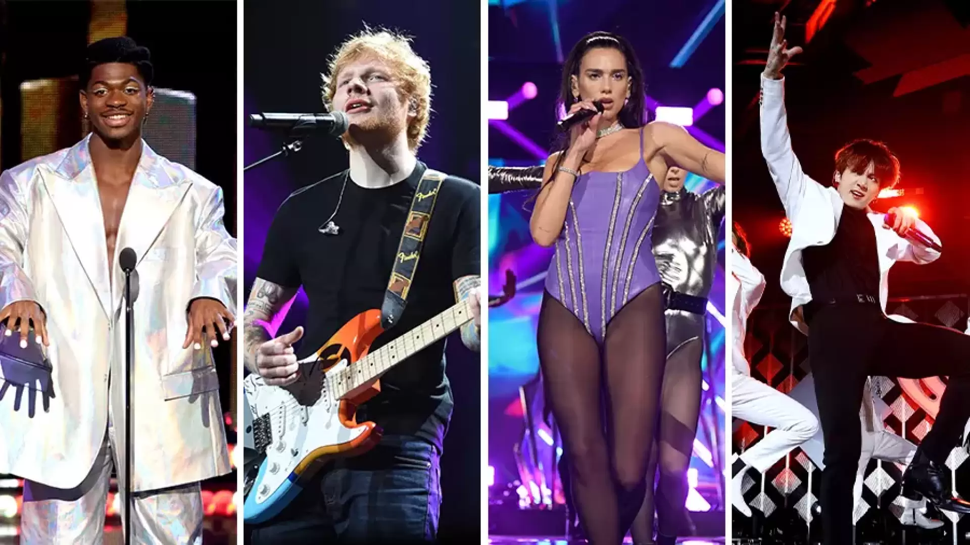 دانلود فیلم iHeartRadio Jingle Ball 2021