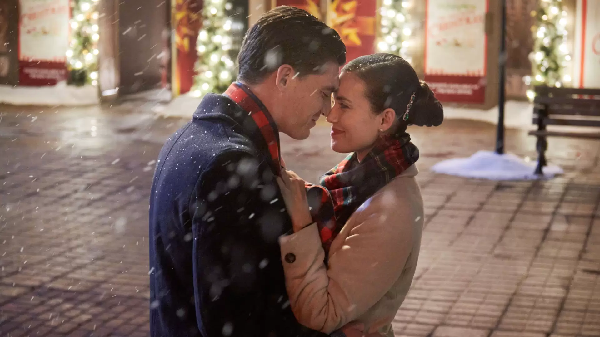 دانلود فیلم Twas the Night Before Christmas 2022