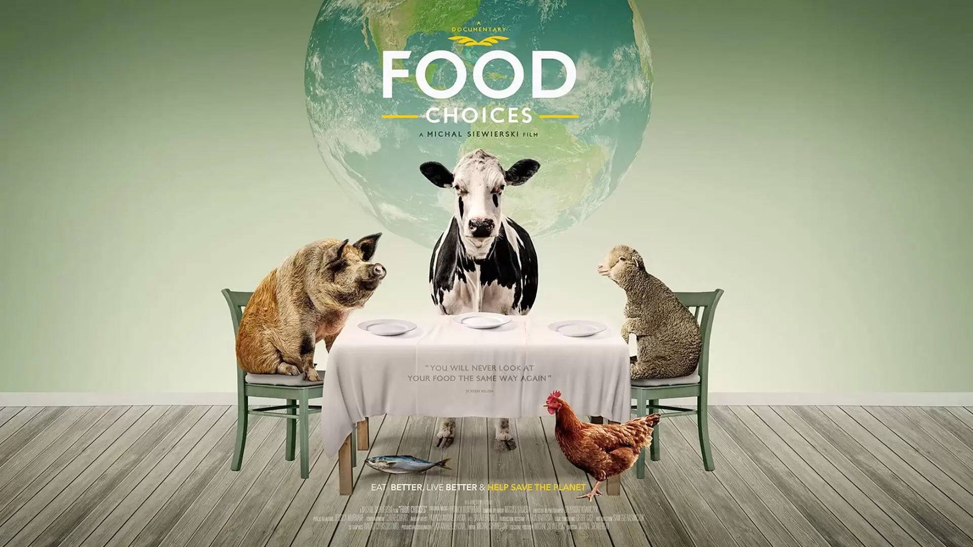 دانلود مستند Food Choices 2016
