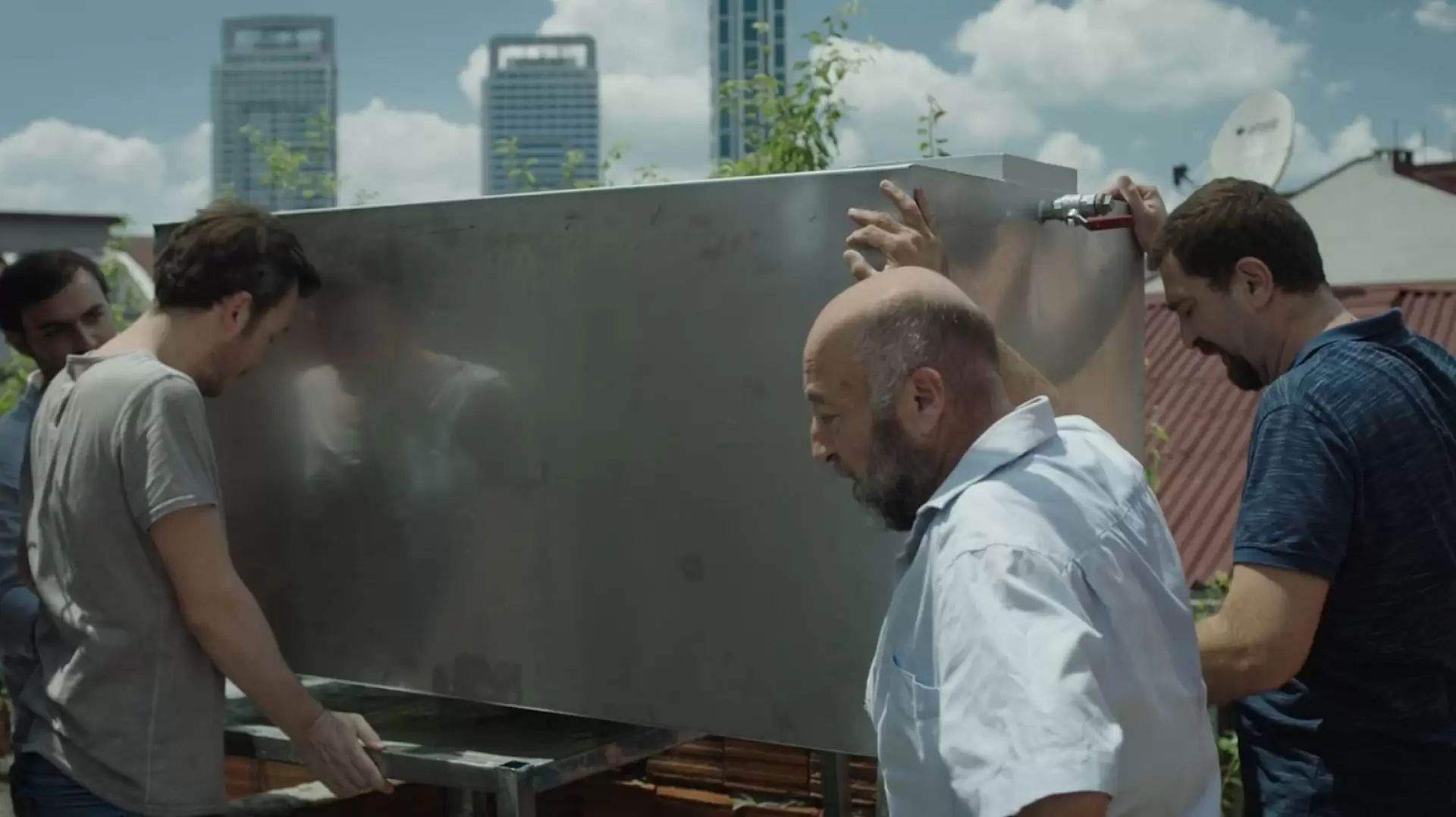 دانلود فیلم Fractured 2020