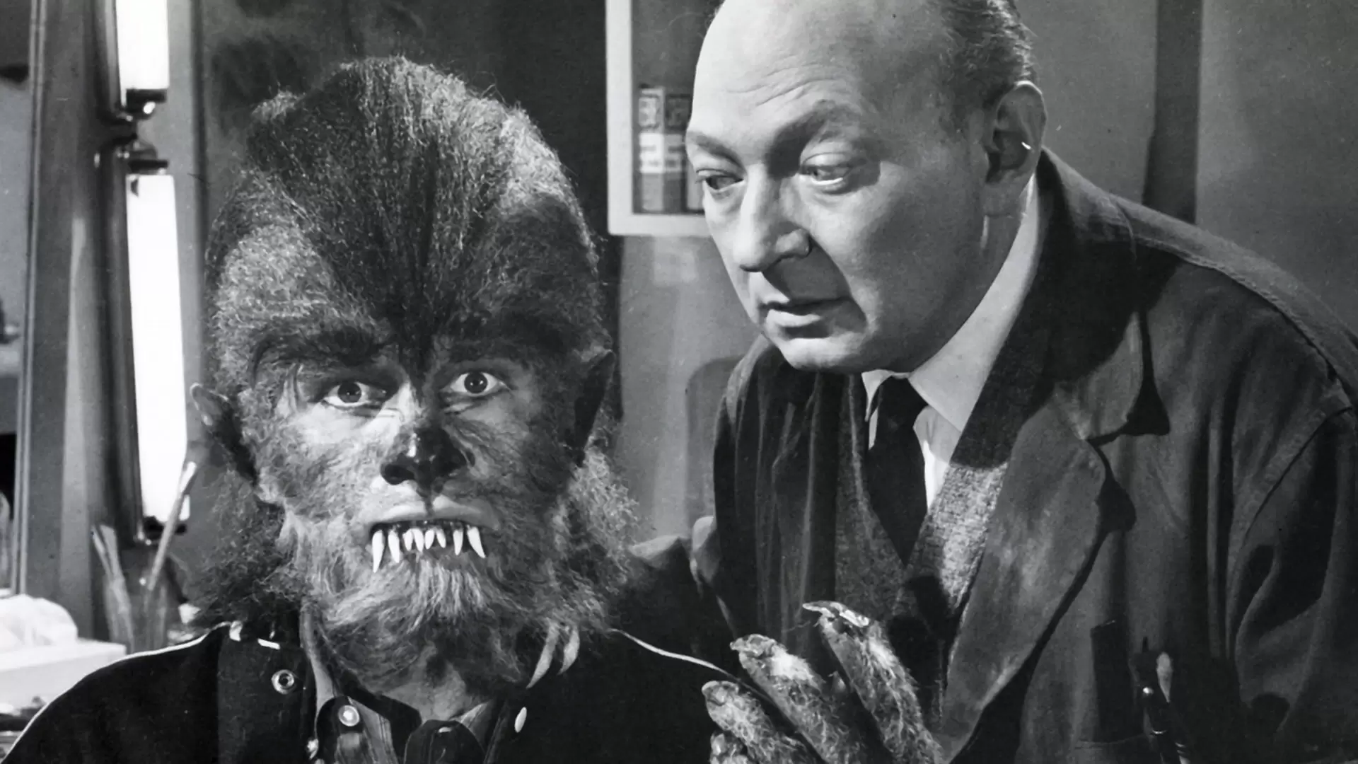 دانلود فیلم How to Make a Monster 1958