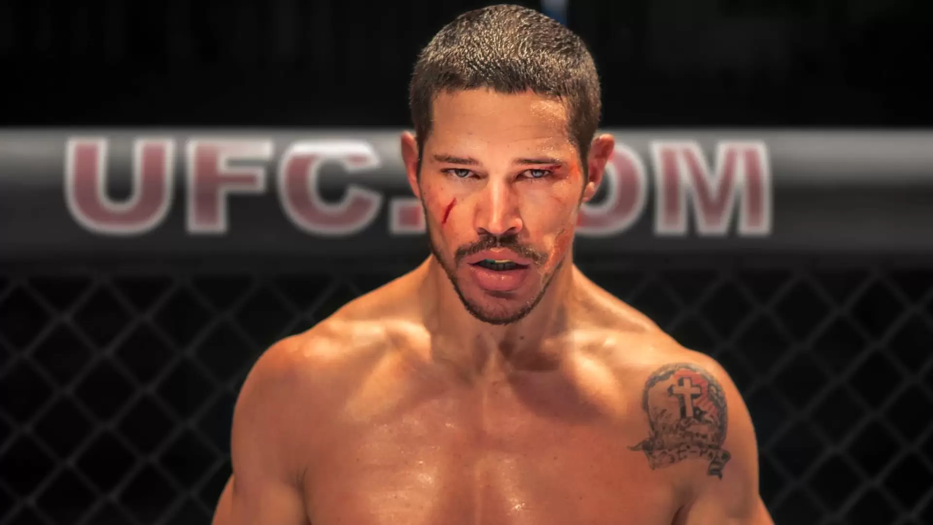 دانلود فیلم Stronger Than The World: The Story of José Aldo 2016
