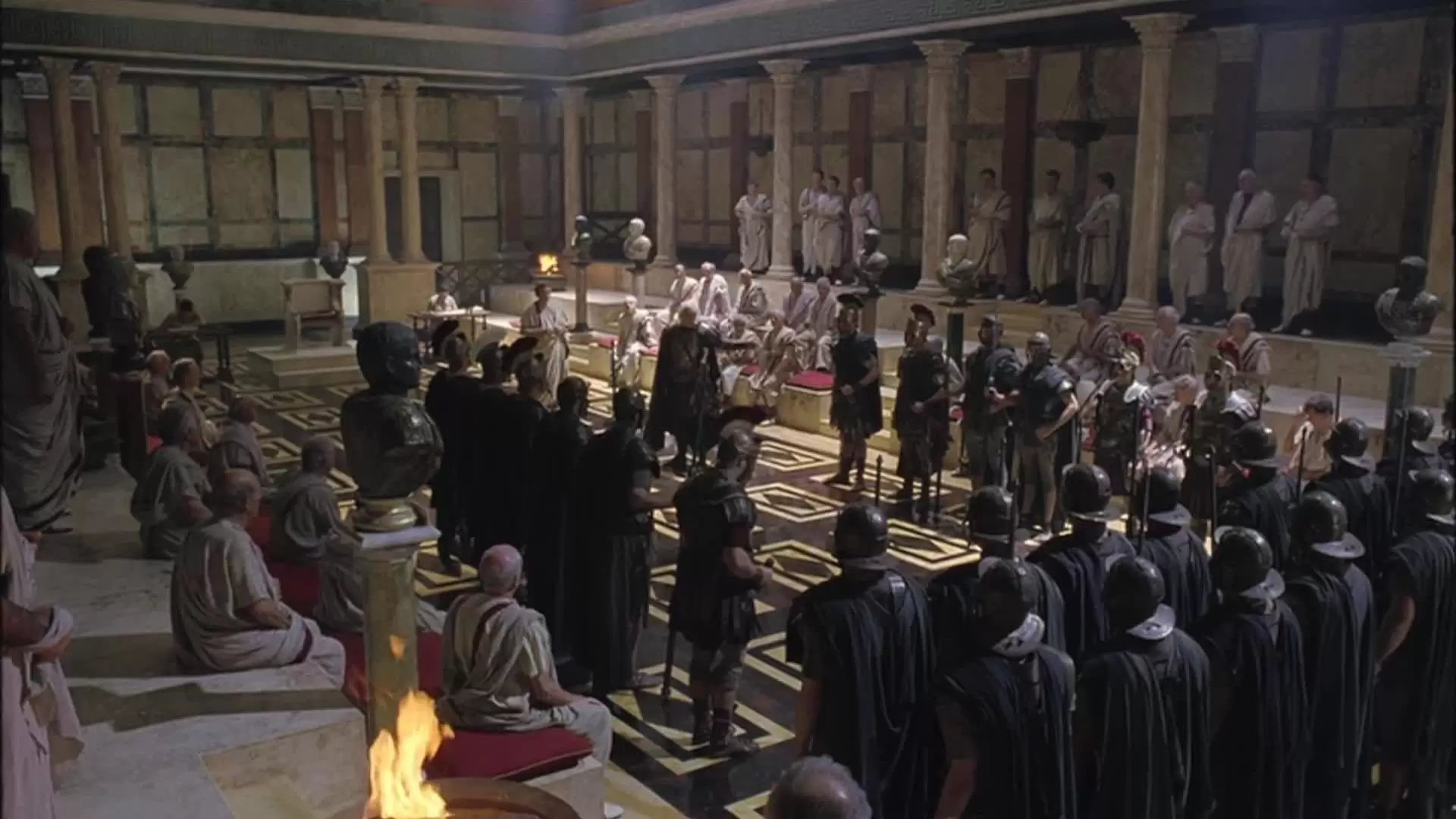 دانلود فیلم Julius Caesar 2002 (سزار)