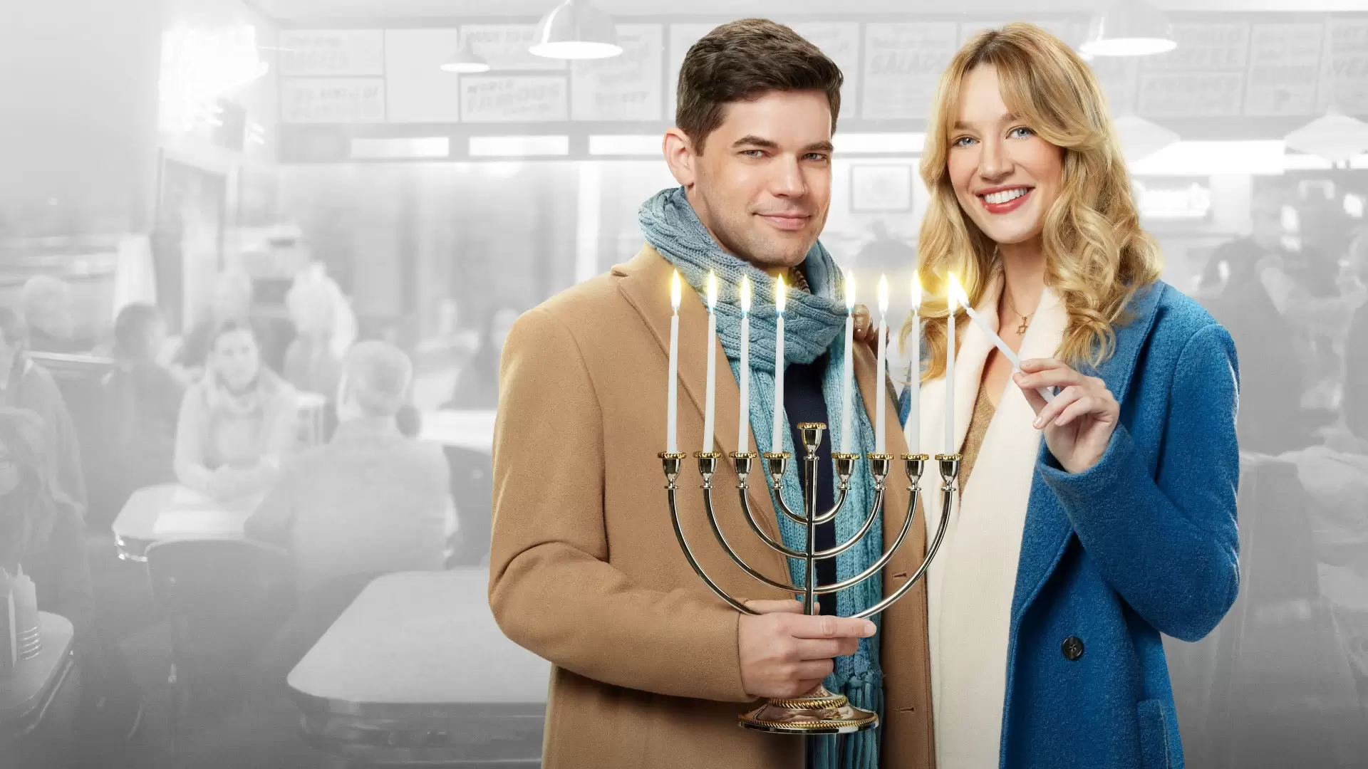 دانلود فیلم Hanukkah on Rye 2022
