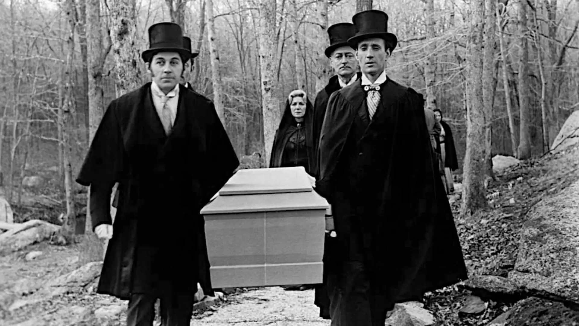 دانلود فیلم The Curse of the Living Corpse 1964