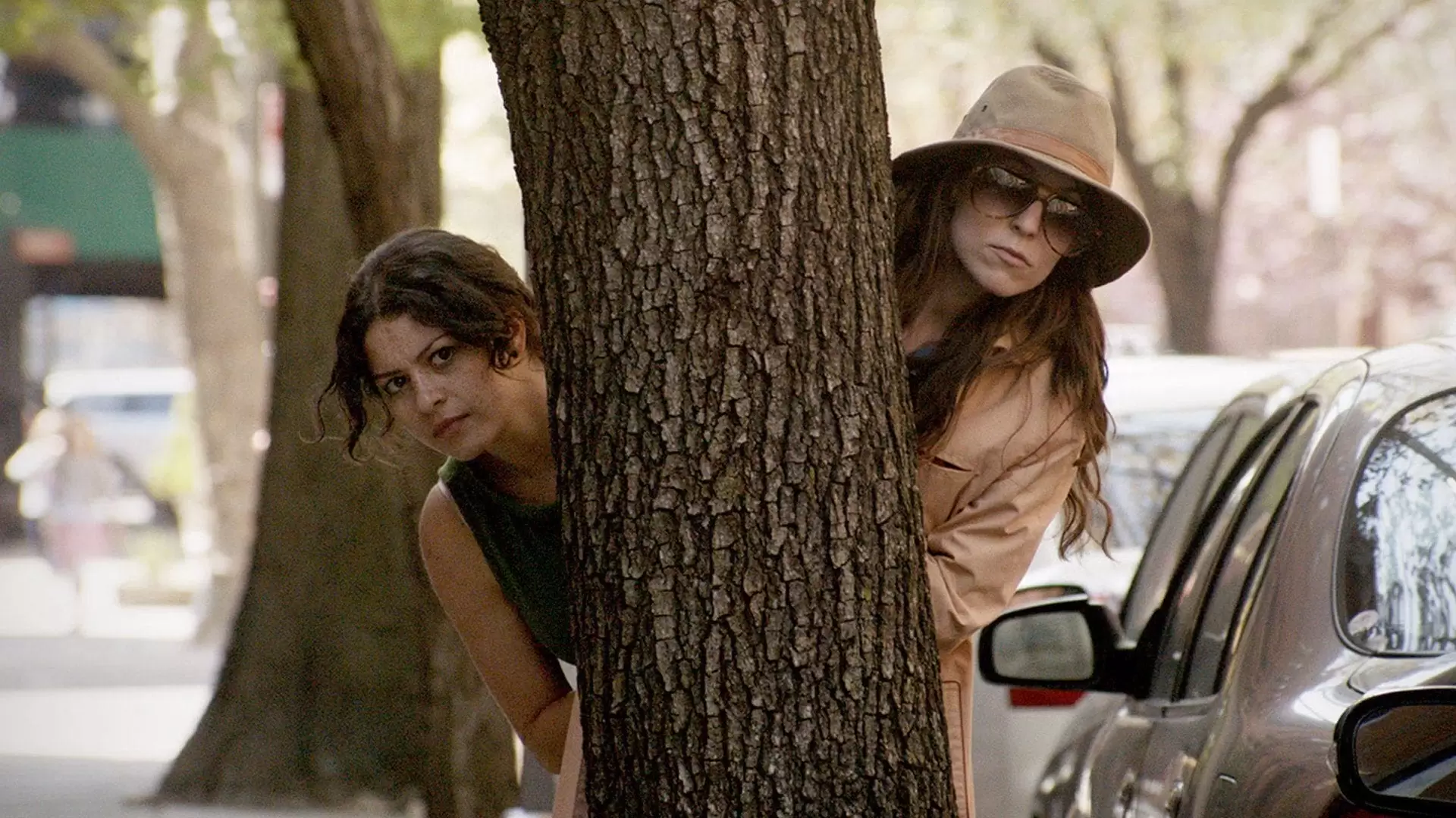 دانلود فیلم Wild Canaries 2014