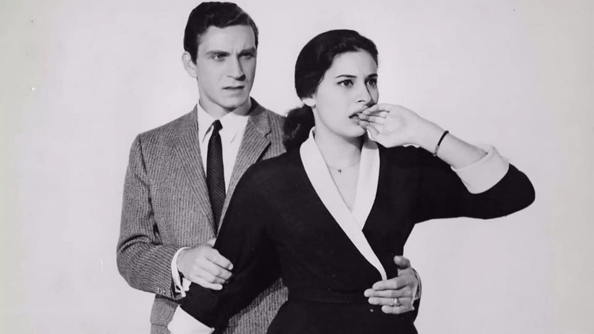 دانلود فیلم The Black Orchid 1958
