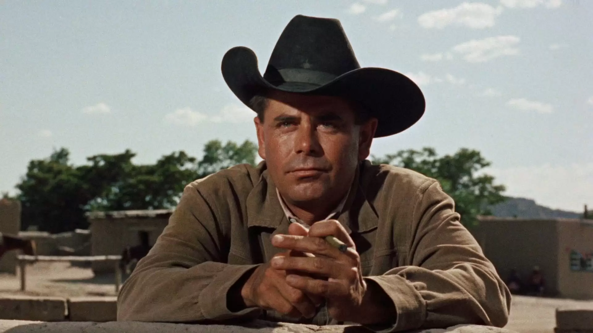 دانلود فیلم Cowboy 1958 با زیرنویس فارسی