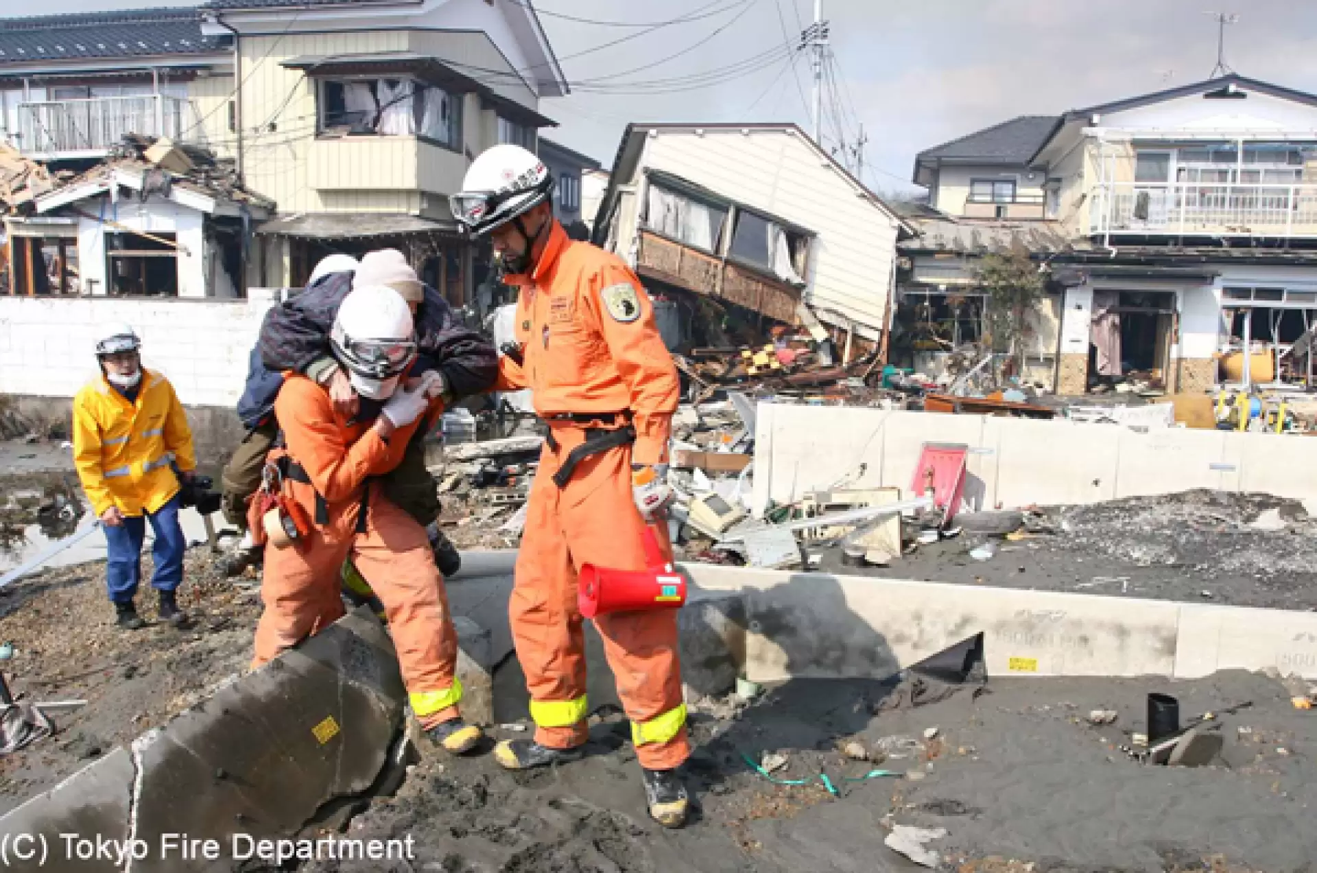 دانلود مستند A Remembrance of Tohoku Earthquake: Our Gratitude for Bonds of Friendship of the World 2011
