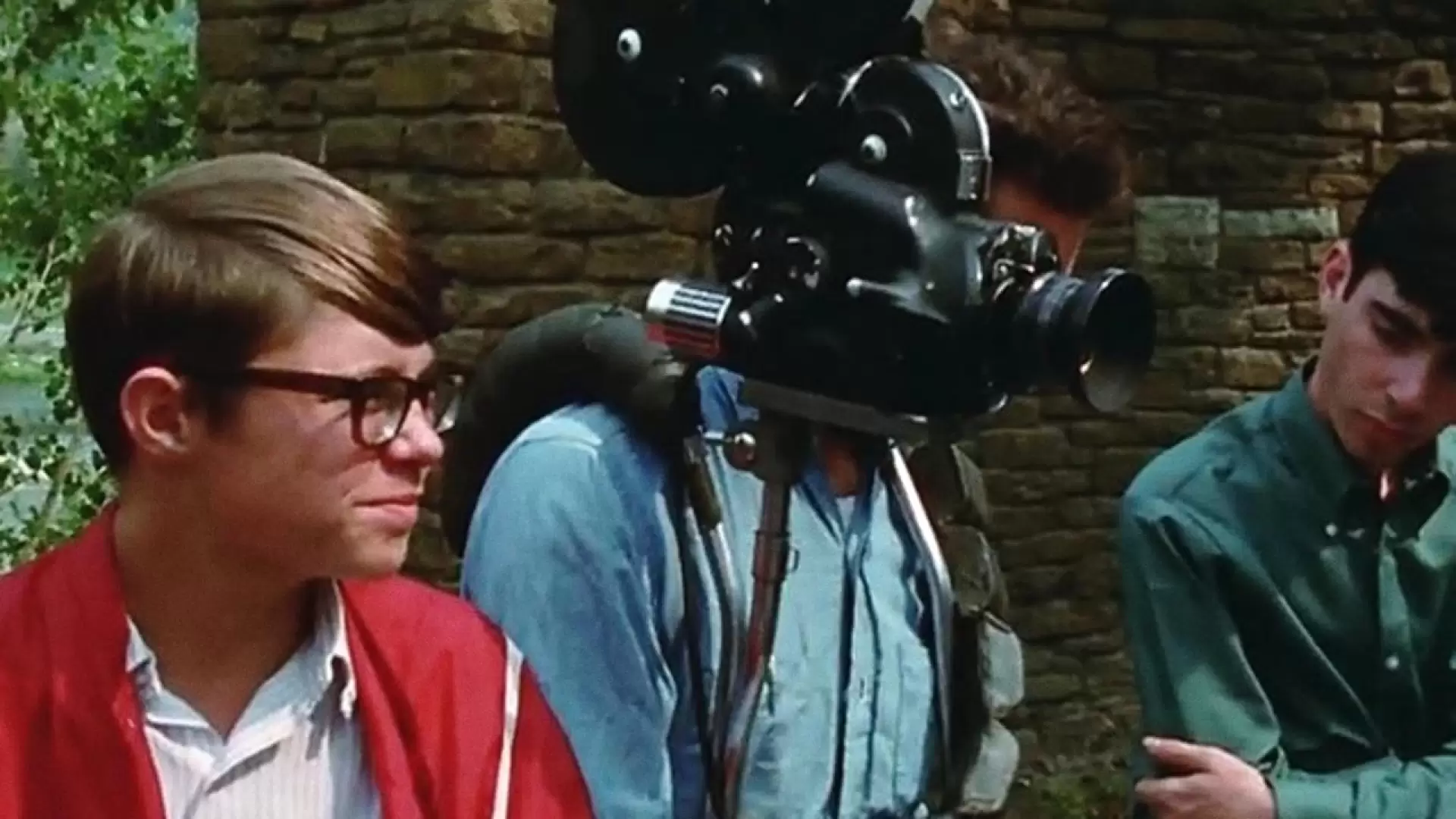 دانلود مستند Christopher’s Movie Matinee 1968