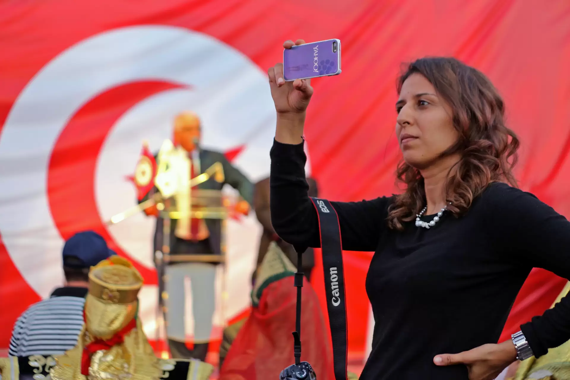 دانلود مستند A Revolution in Four Seasons 2016