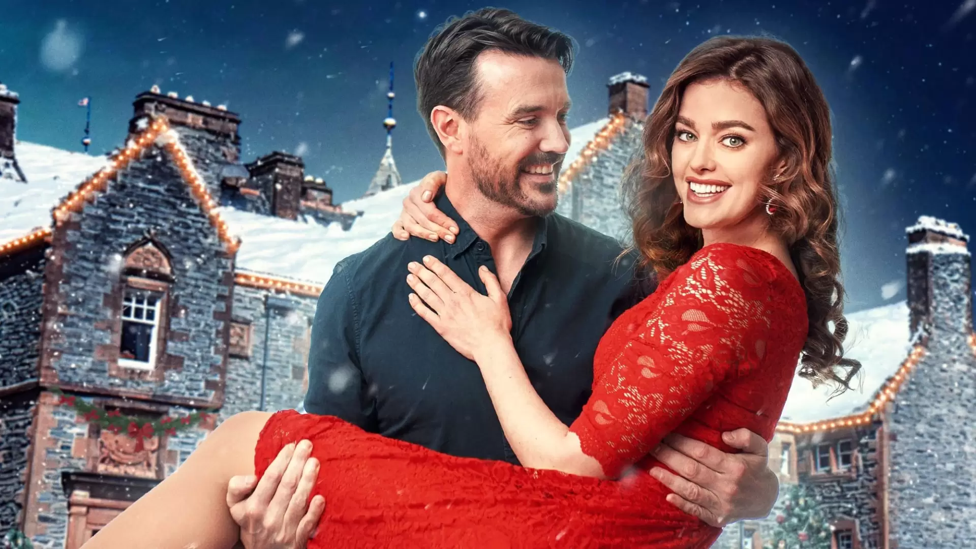 دانلود فیلم Saving Christmas Spirit 2022 با تماشای آنلاین
