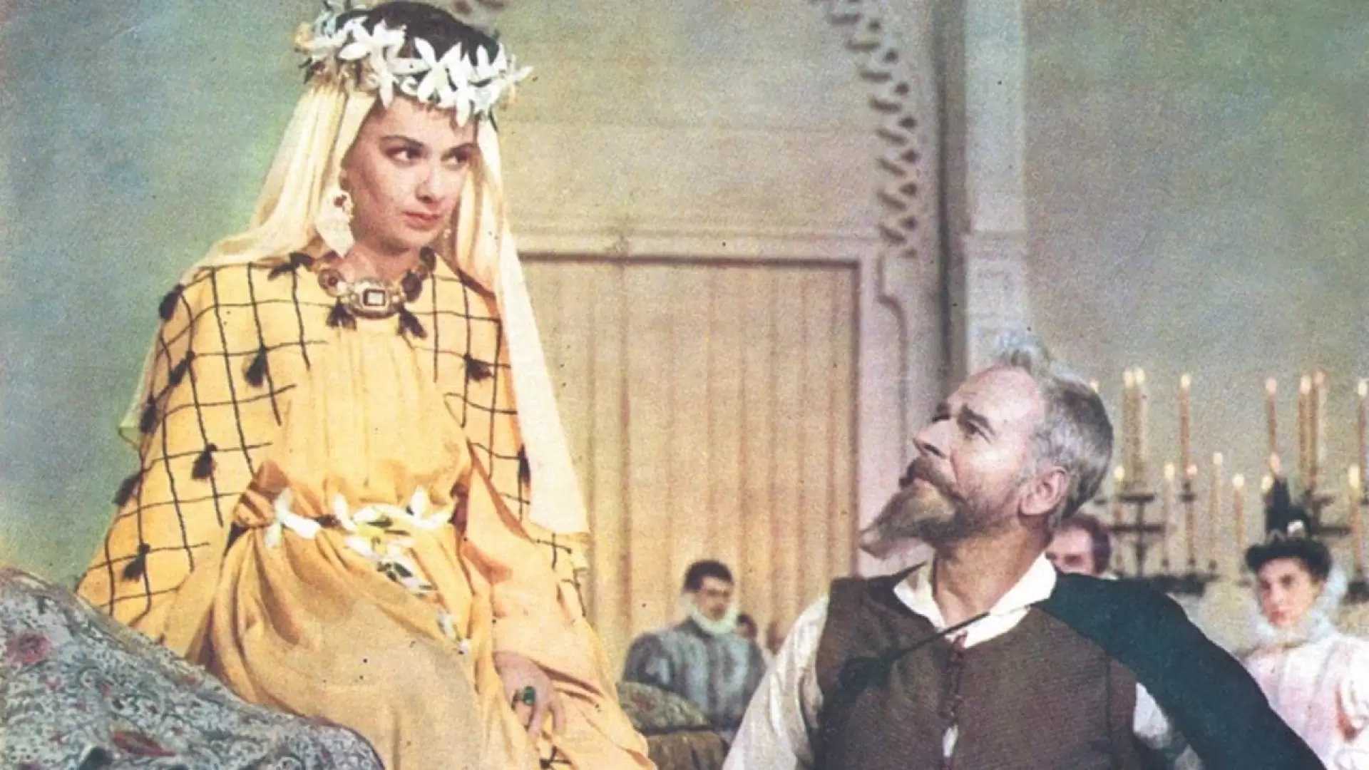 دانلود فیلم Don Kikhot 1957 با زیرنویس فارسی