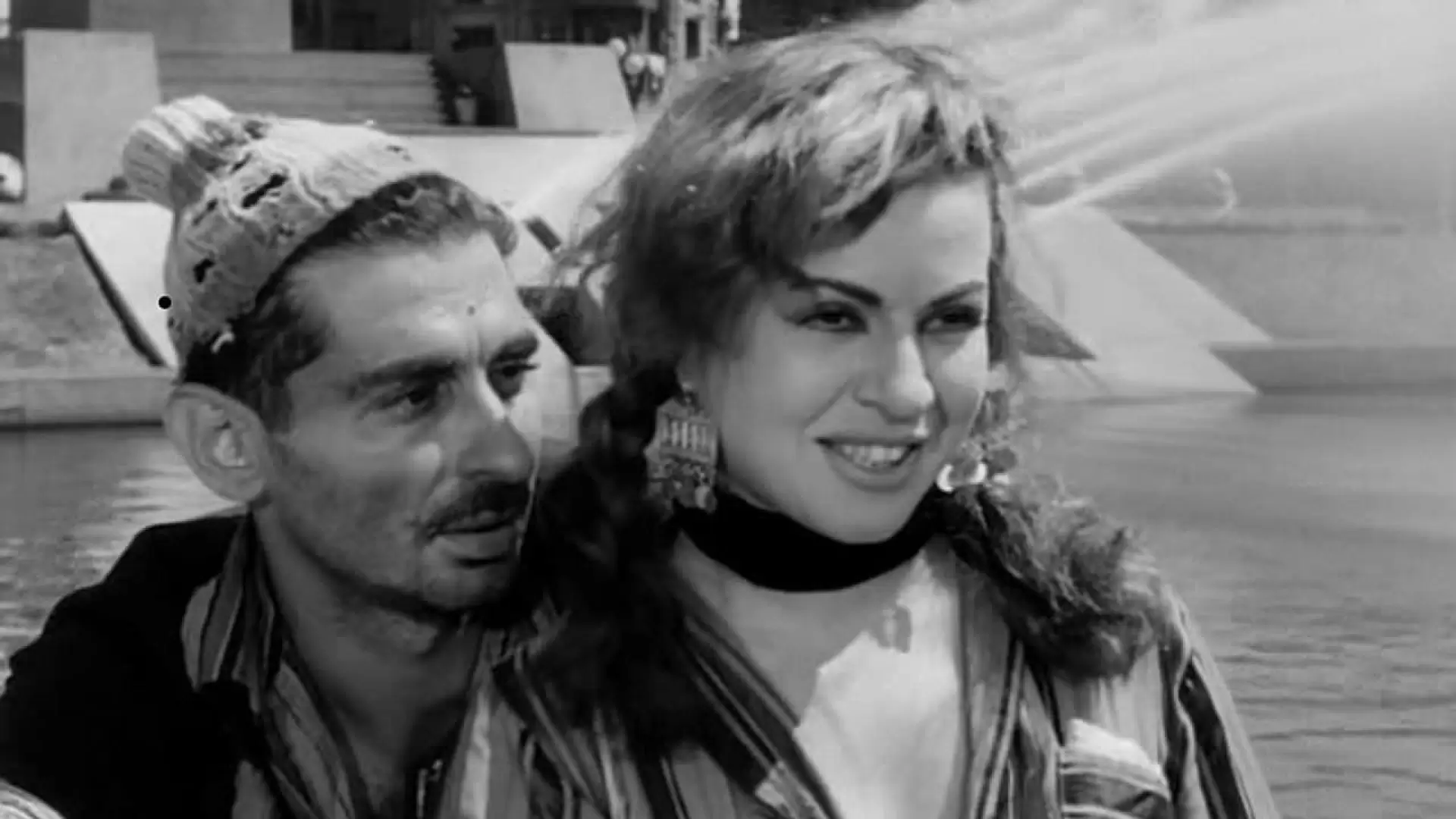 دانلود فیلم Cairo Station 1958 با زیرنویس فارسی
