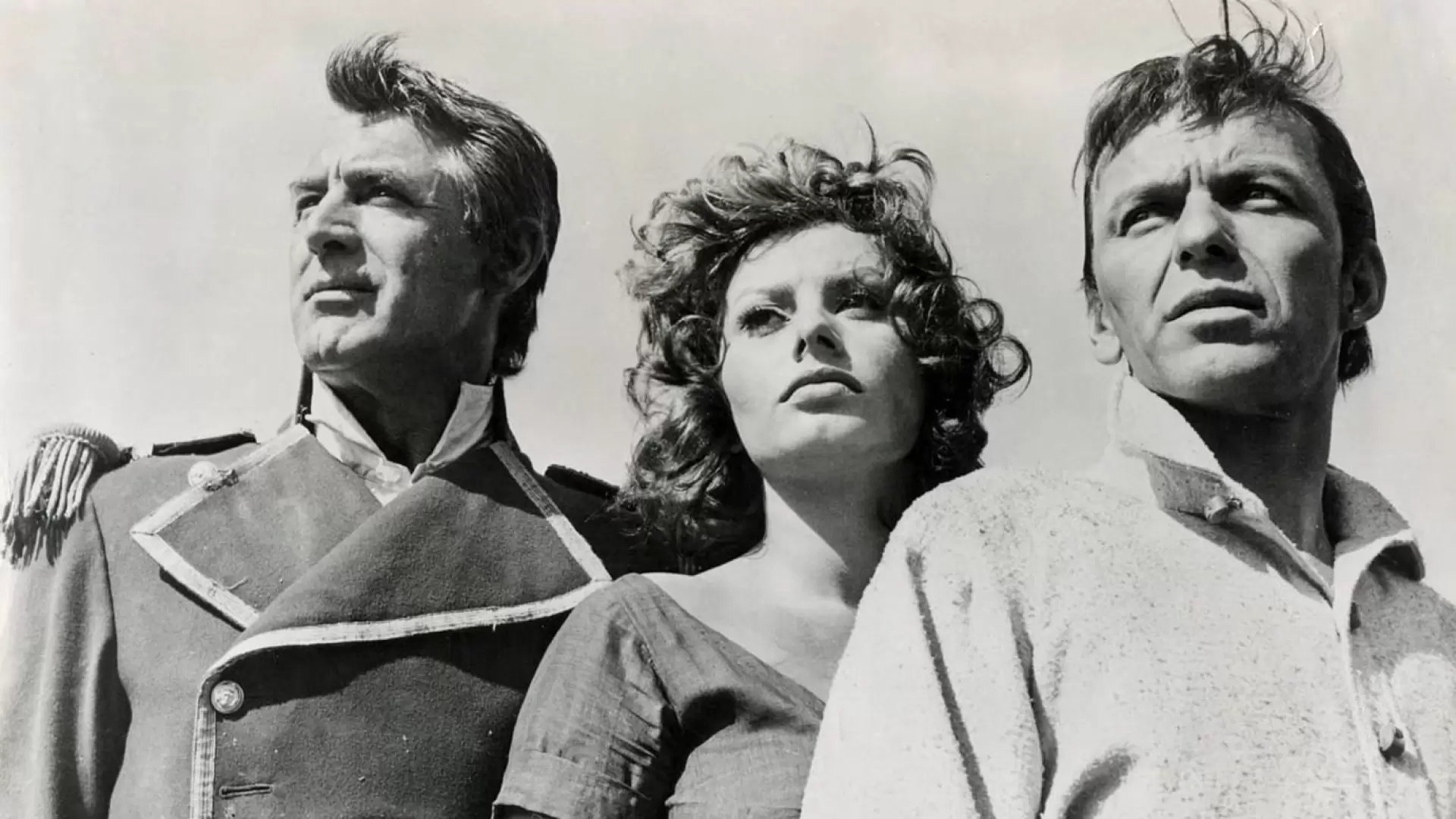 دانلود فیلم The Pride and the Passion 1957 (غرور و تعصب) با زیرنویس فارسی