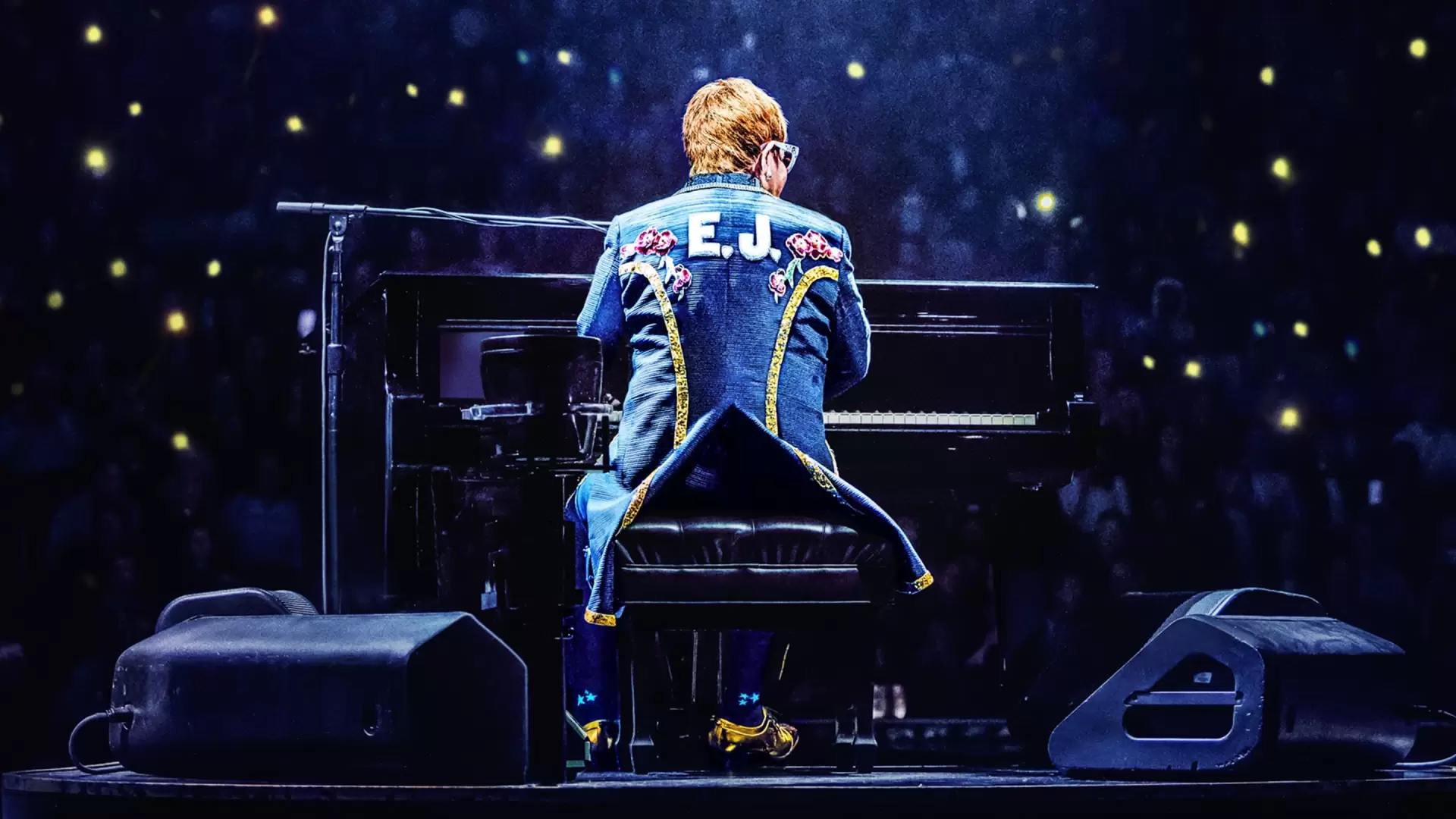 دانلود کنسرت Elton John Live: Farewell from Dodger Stadium 2022