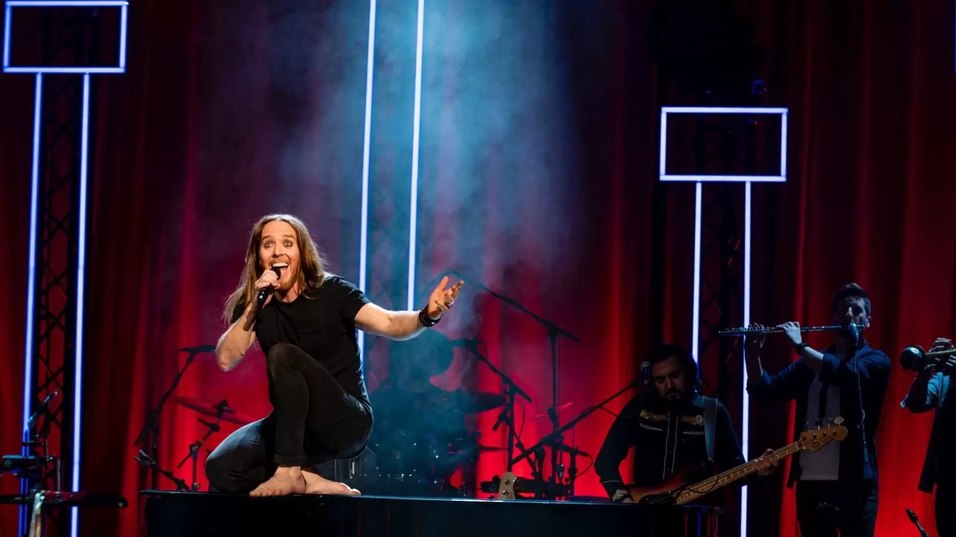 دانلود فیلم Tim Minchin: Back 2022