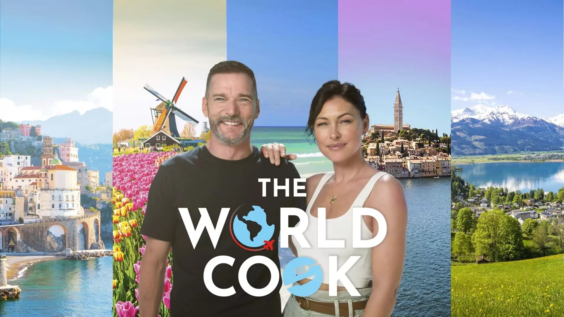 دانلود سریال The World Cook 2022
