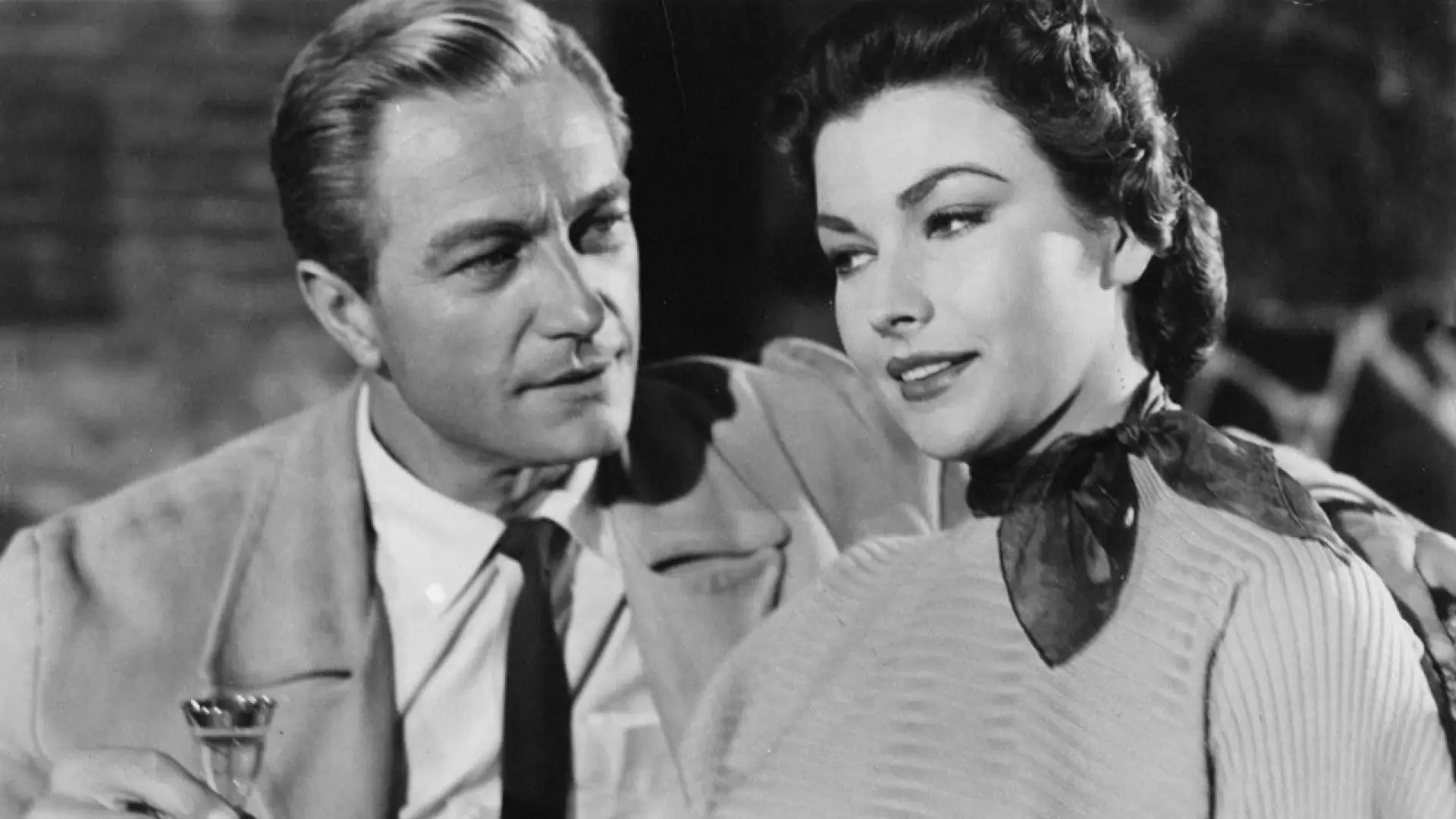 دانلود فیلم The Black Scorpion 1957 (عقرب سیاه)