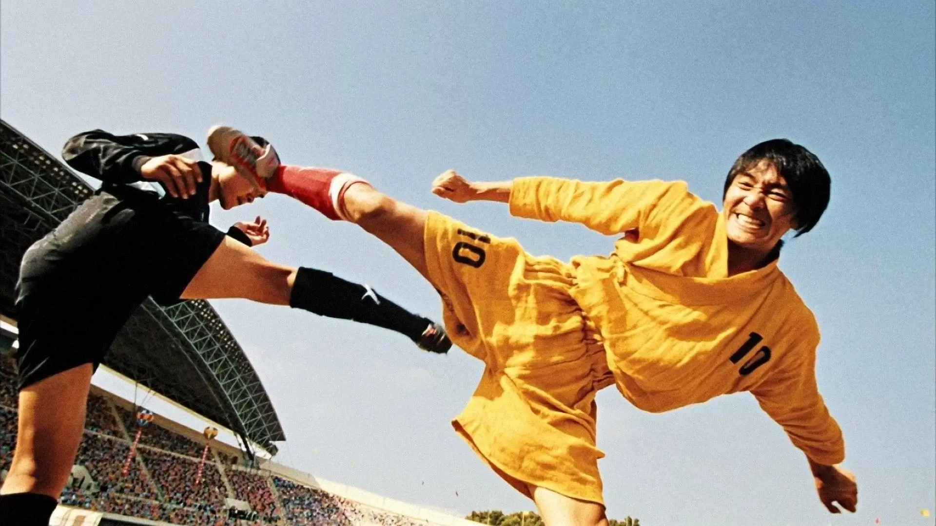 دانلود فیلم Shaolin Soccer 2001 (فوتبال شائولین) با زیرنویس فارسی و تماشای آنلاین