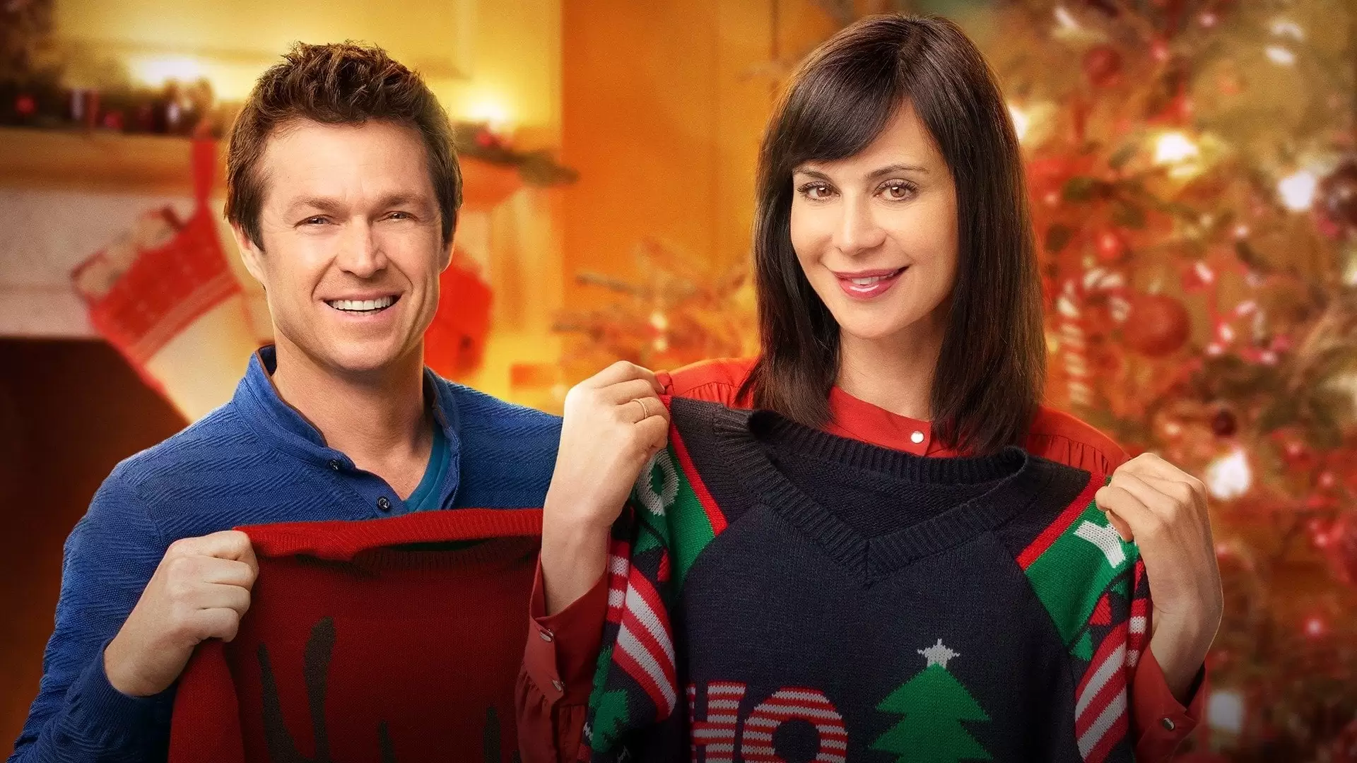 دانلود فیلم Christmas in the Air 2017