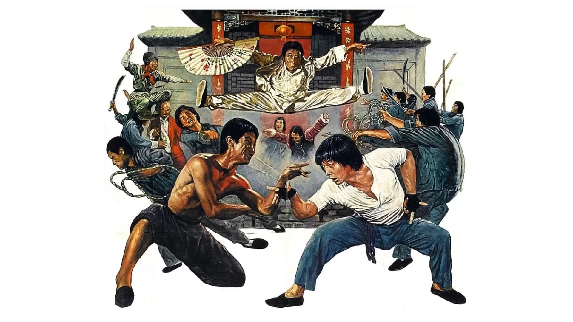 دانلود فیلم Feng hou 1979