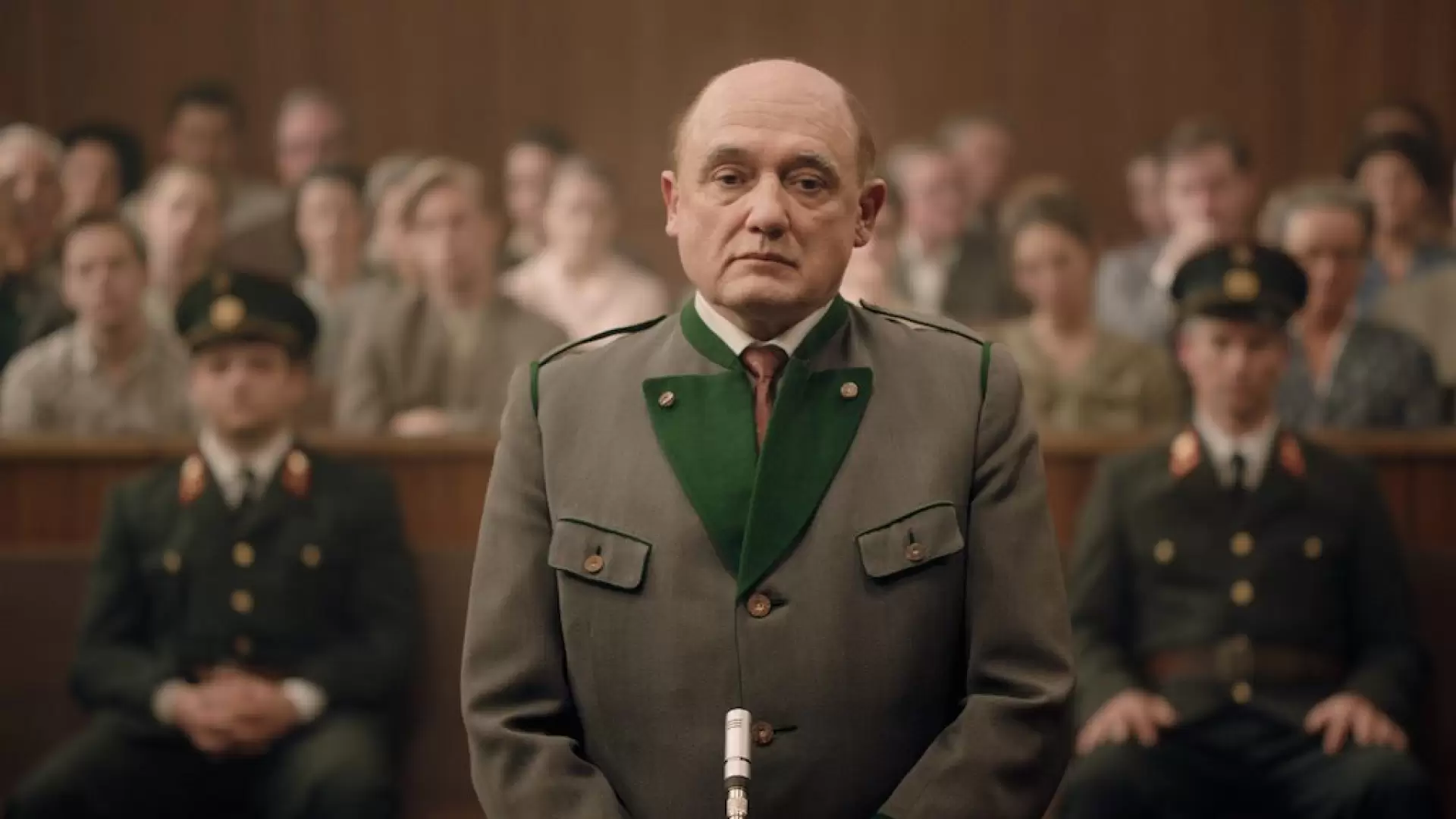 دانلود فیلم Murer: Anatomy of a Trial 2018