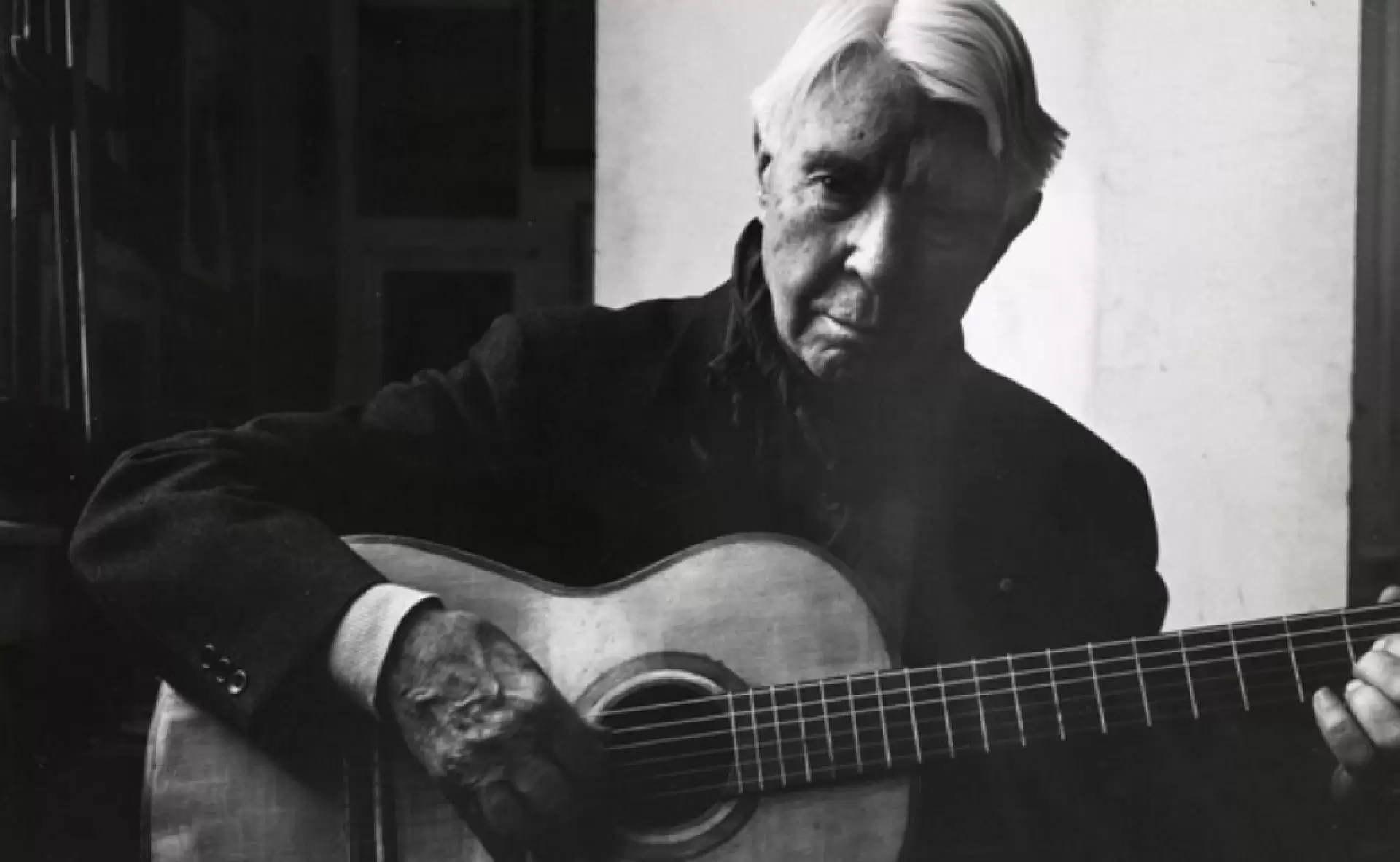دانلود مستند The Day Carl Sandburg Died 2011