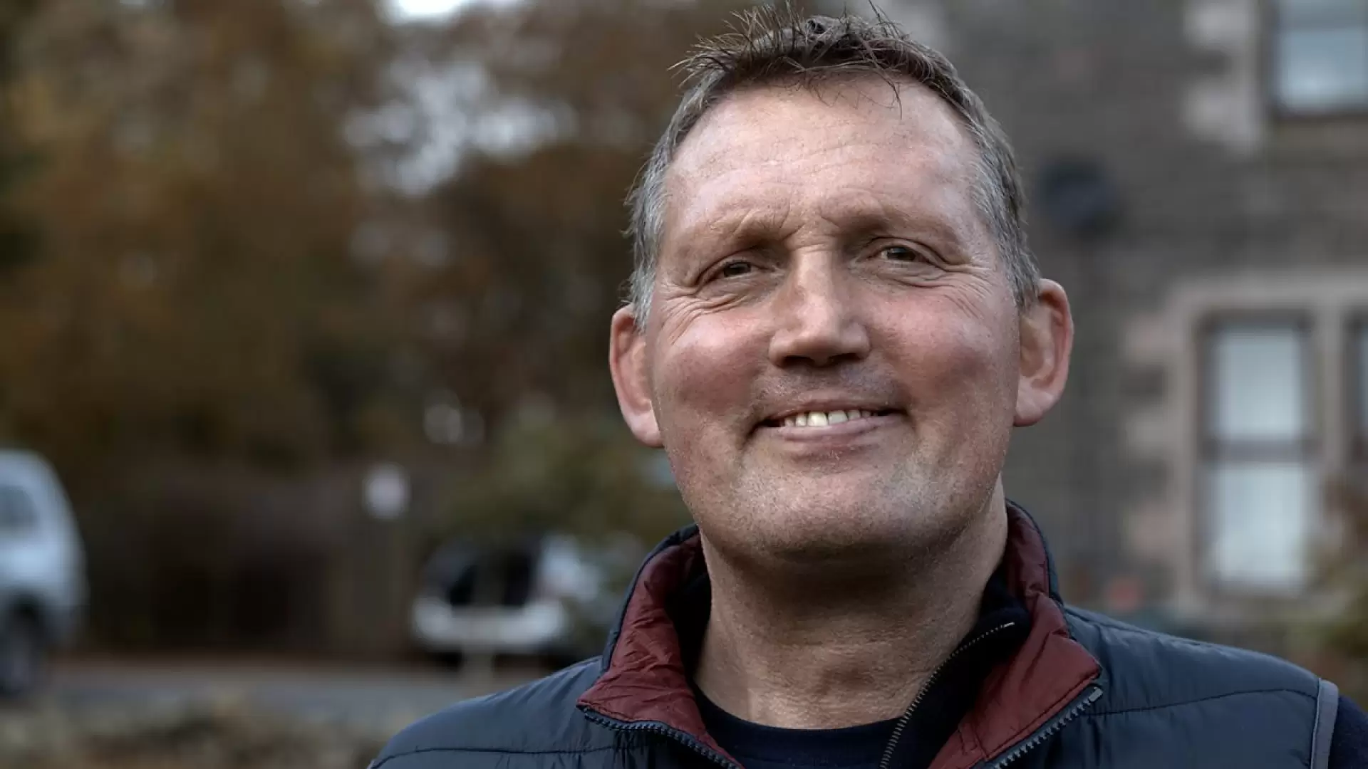 دانلود مستند Doddie Weir: One More Try 2019