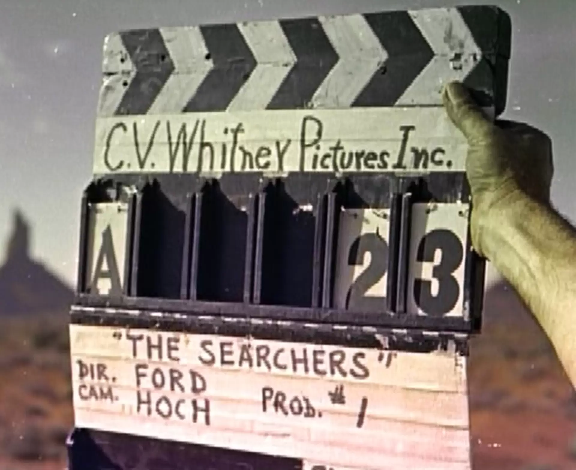 دانلود مستند A Turning of the Earth: John Ford, John Wayne and the Searchers 1998