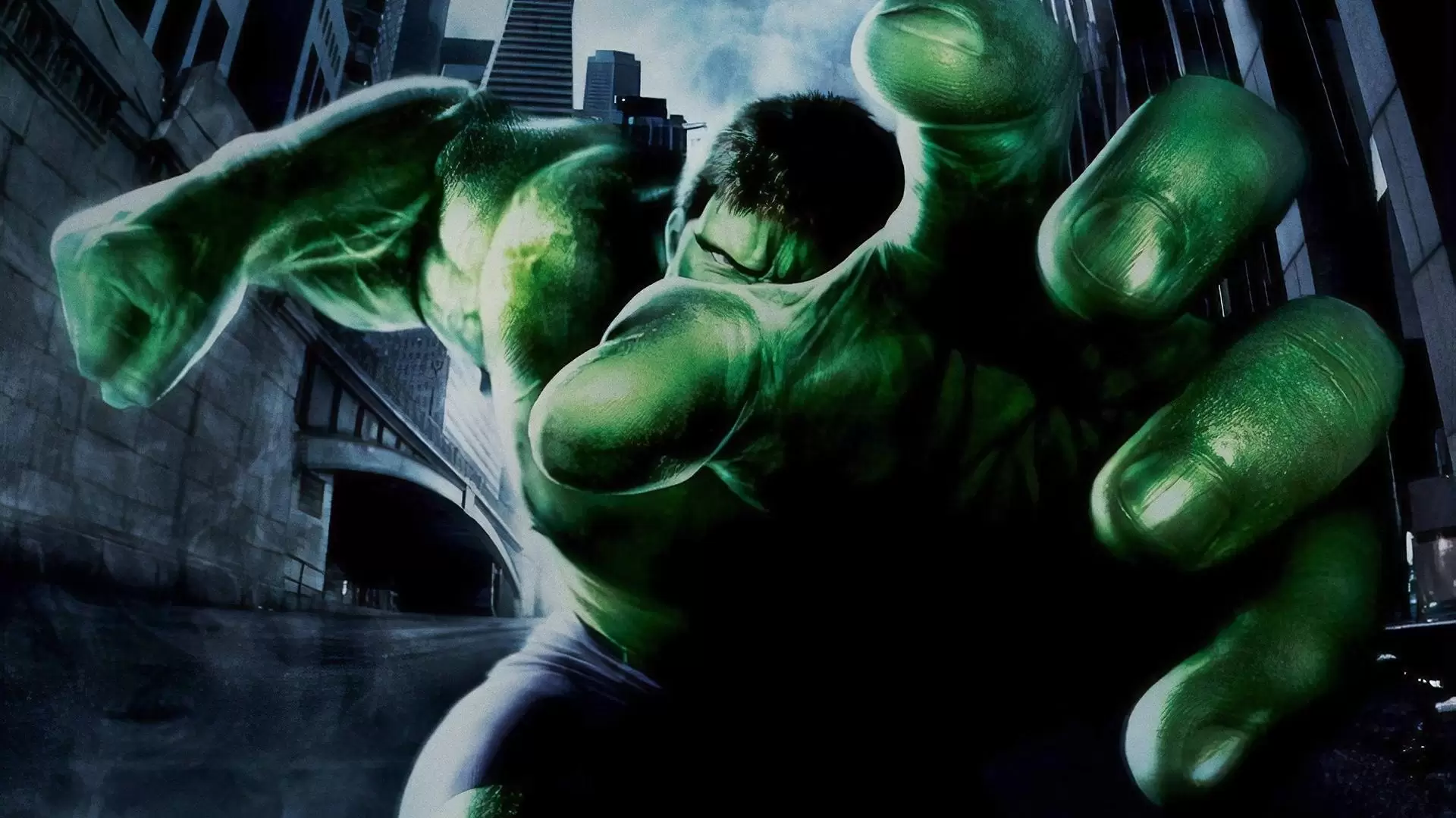 دانلود فیلم Hulk 2003 (هالک) با زیرنویس فارسی و تماشای آنلاین