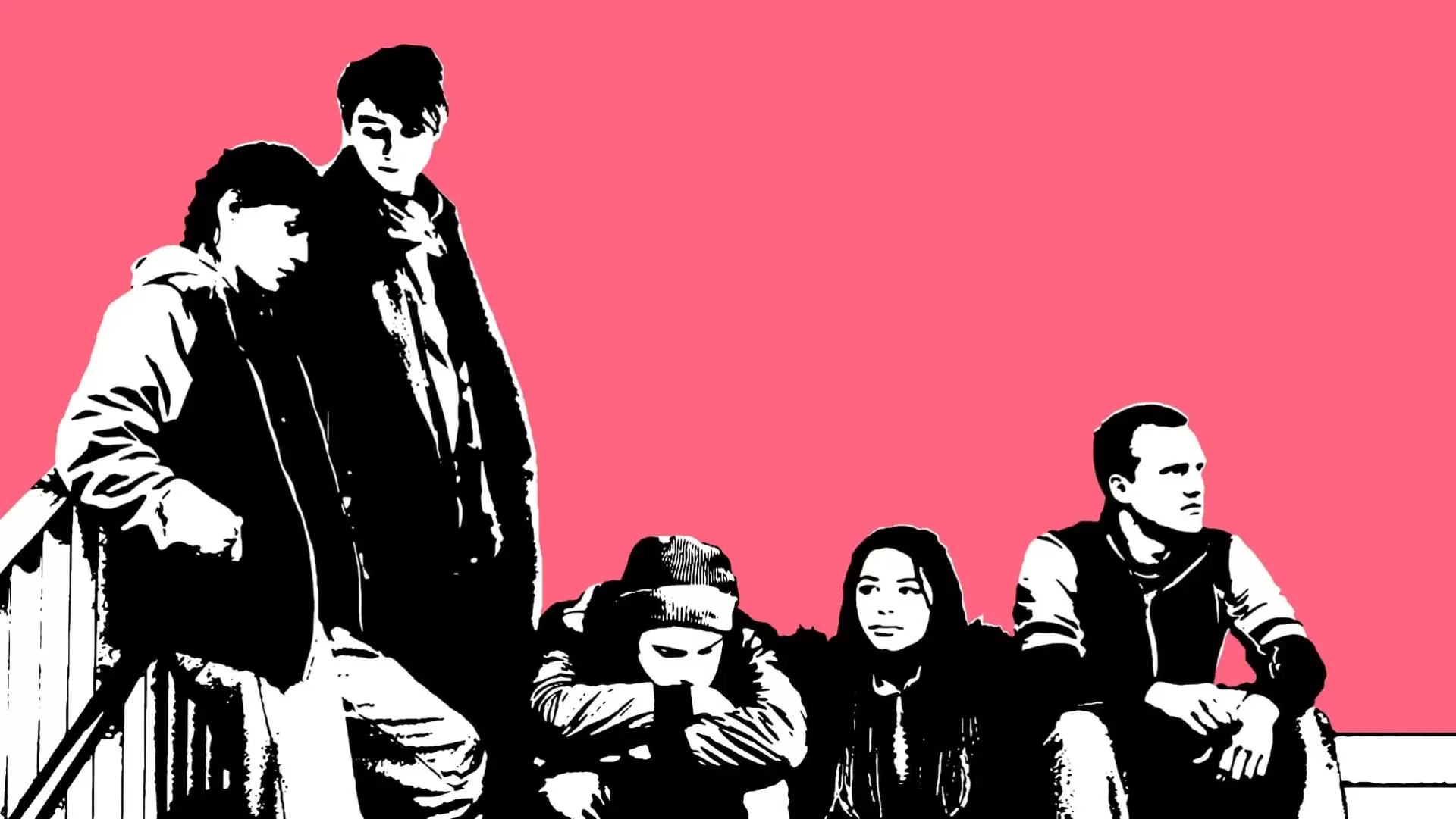 دانلود فیلم Naked Animals 2020