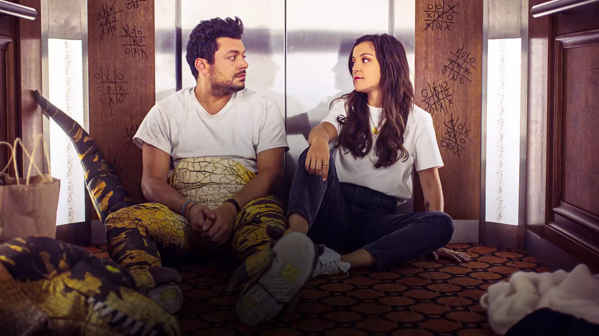دانلود فیلم Stuck with You 2022
