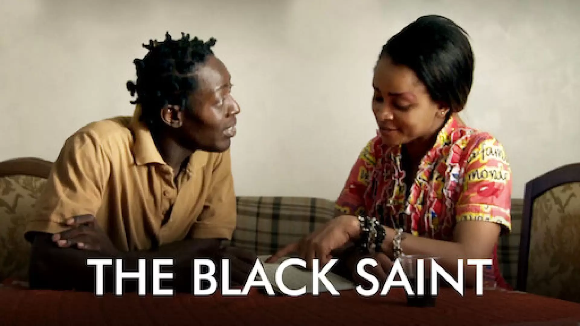 دانلود مستند The Black Saint 2013
