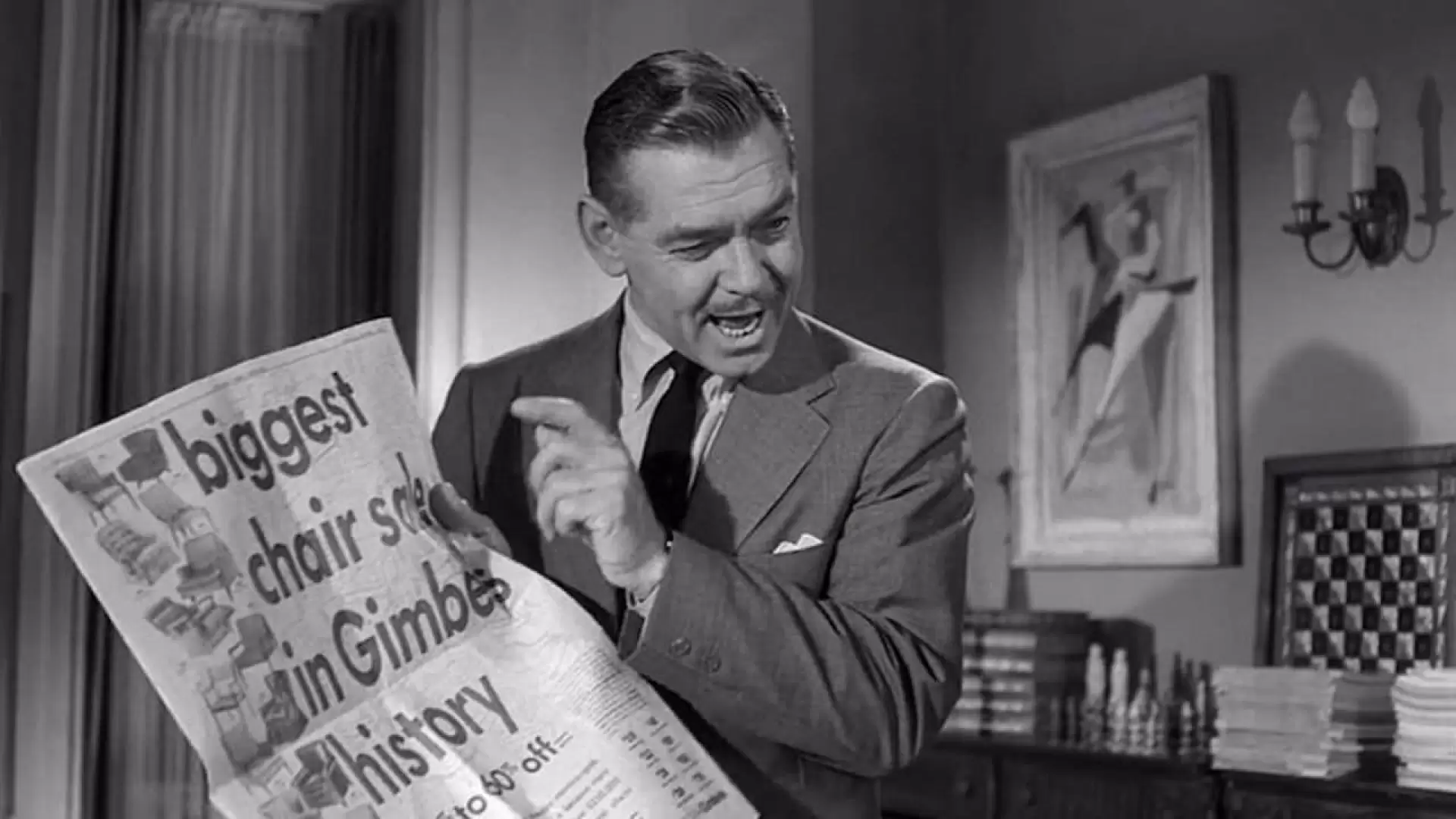 دانلود فیلم Teacher’s Pet 1958 با زیرنویس فارسی