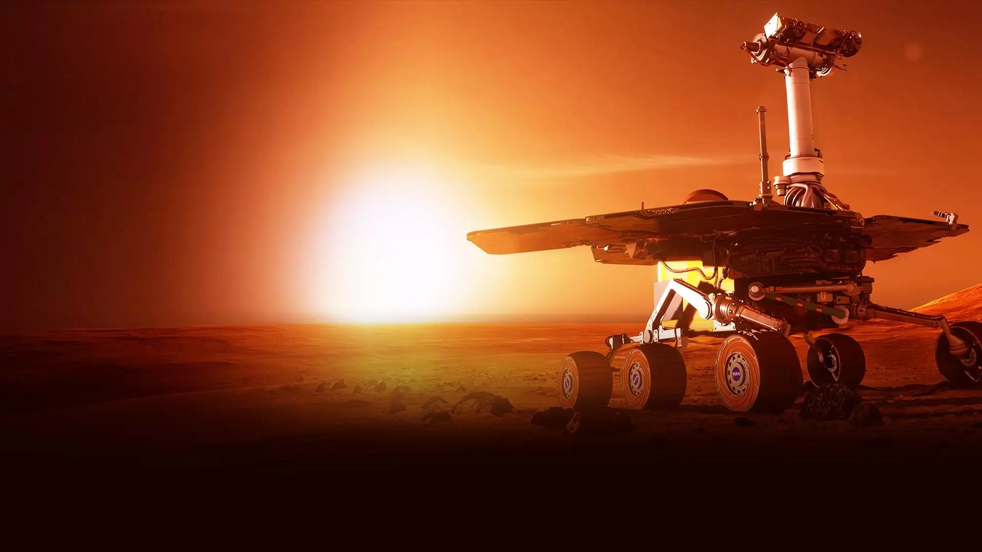 دانلود مستند Expedition Mars 2016