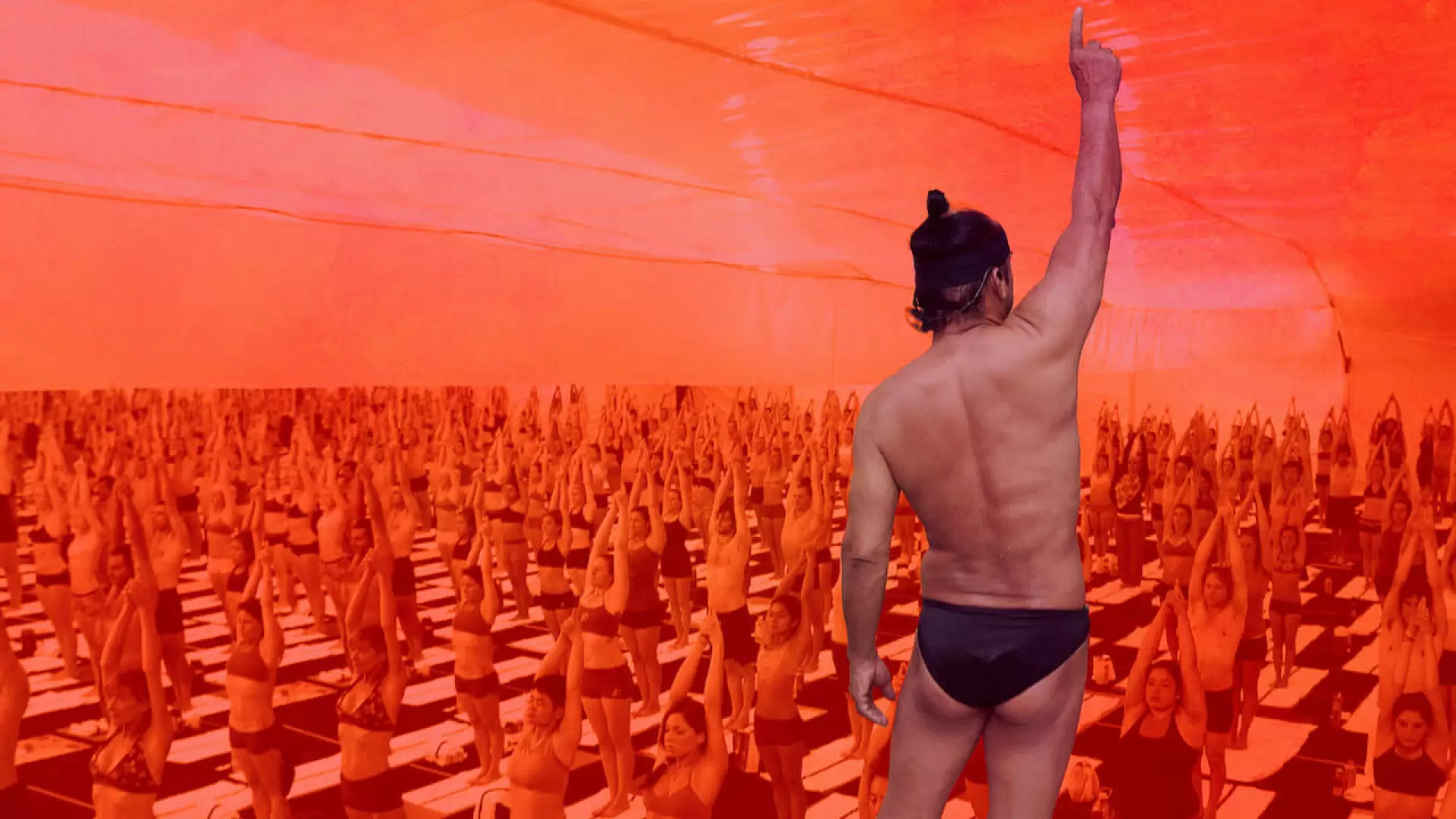 دانلود مستند Bikram: Yogi, Guru, Raubtier 2019